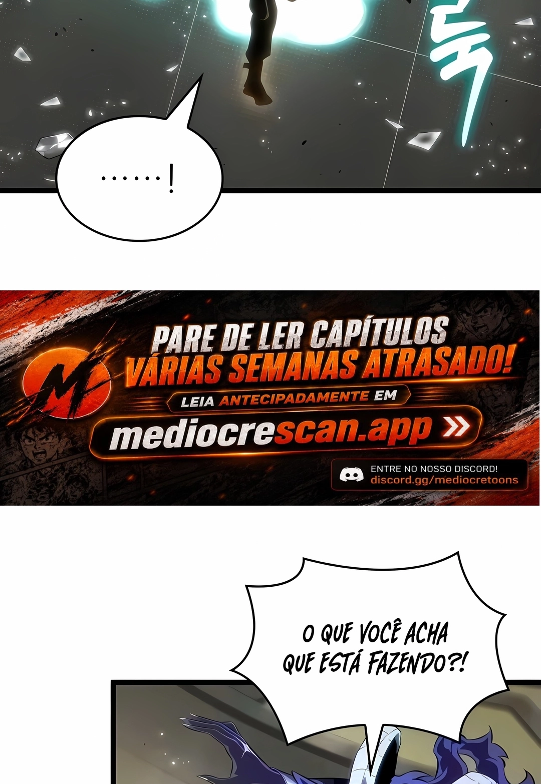 O Mundo Após a Queda Capítulo 243 Página 11
