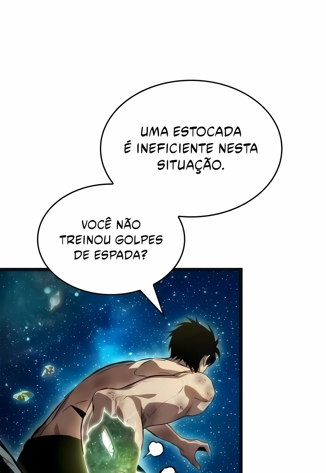 O Mundo Após a Queda Capítulo 243 Página 112