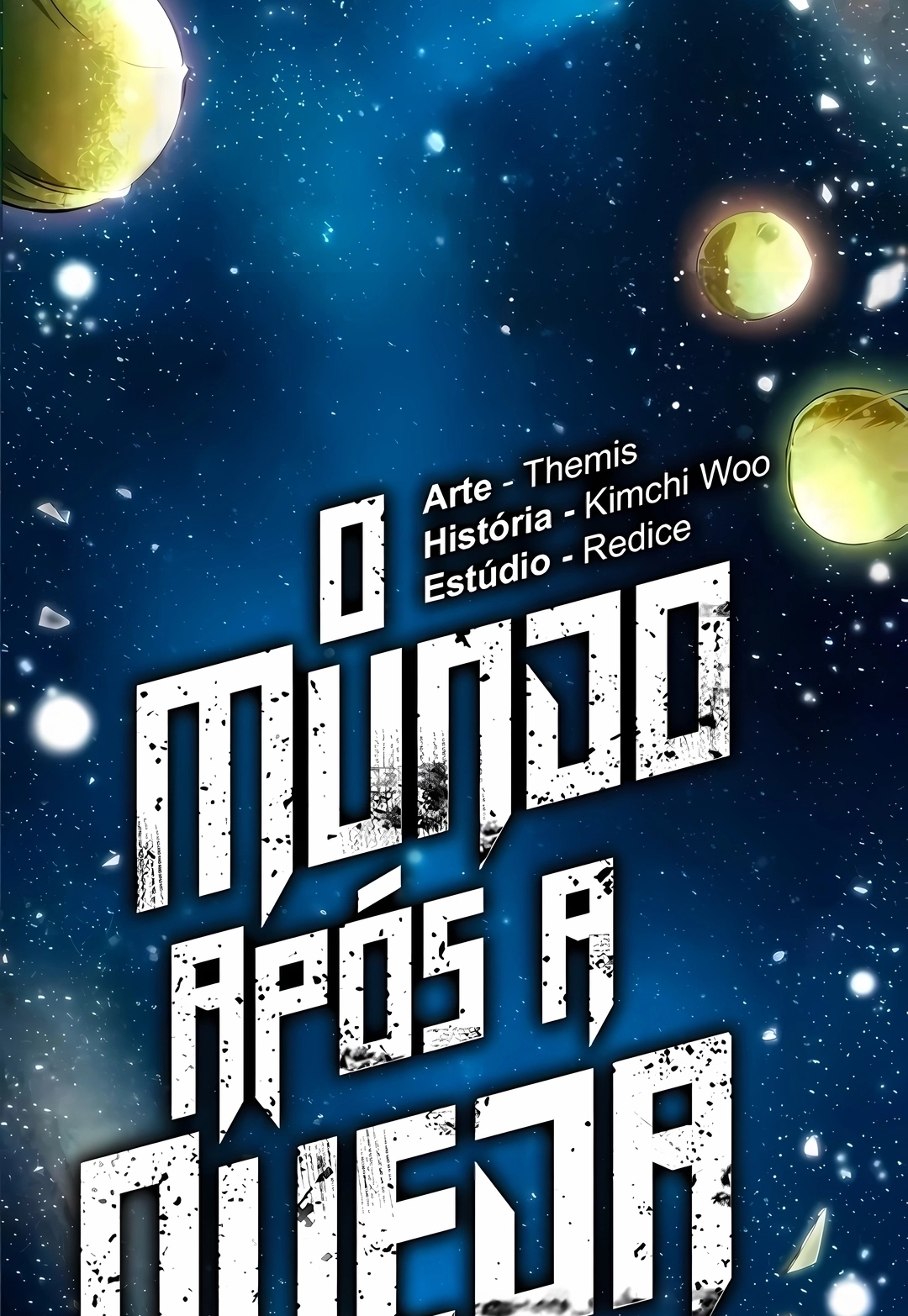 O Mundo Após a Queda Capítulo 243 Página 27