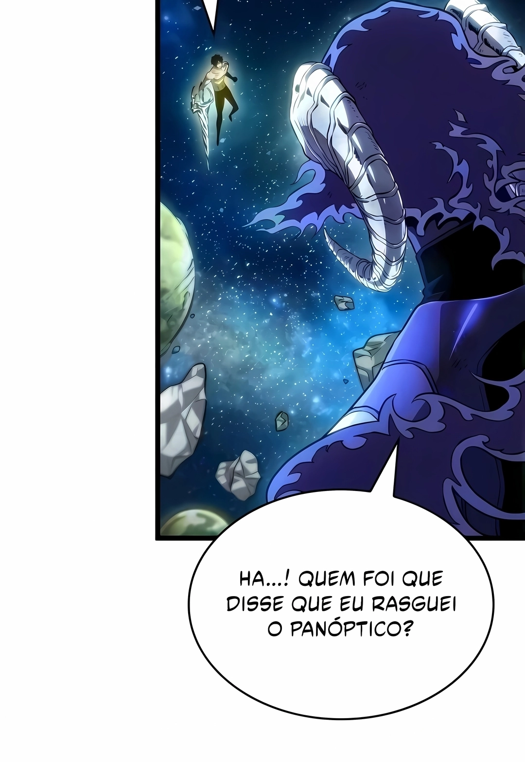 O Mundo Após a Queda Capítulo 243 Página 50