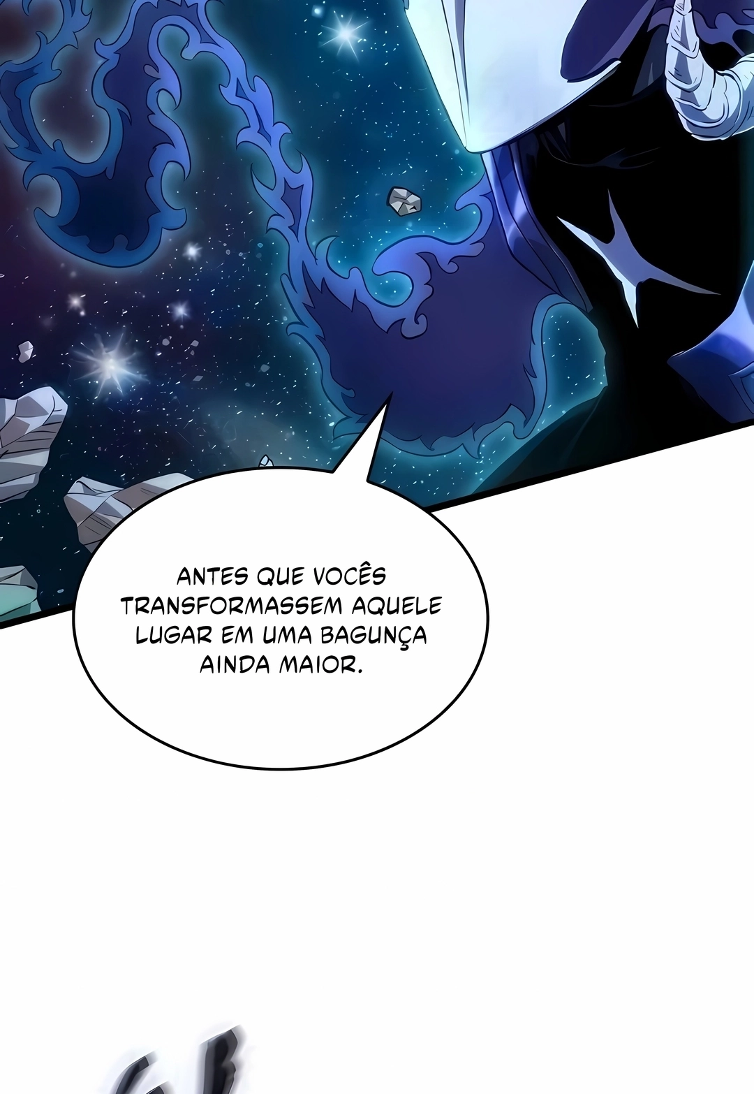 O Mundo Após a Queda Capítulo 243 Página 52