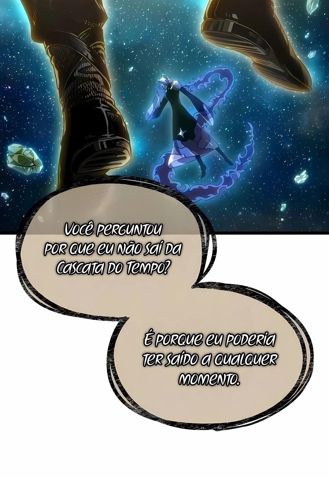 O Mundo Após a Queda Capítulo 243 Página 76