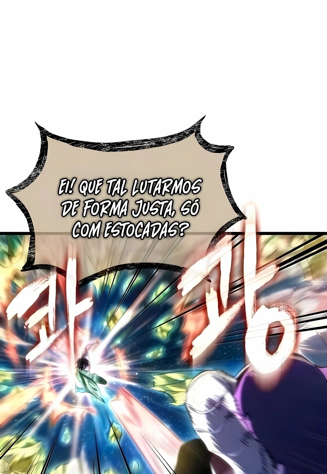 O Mundo Após a Queda Capítulo 243 Página 99