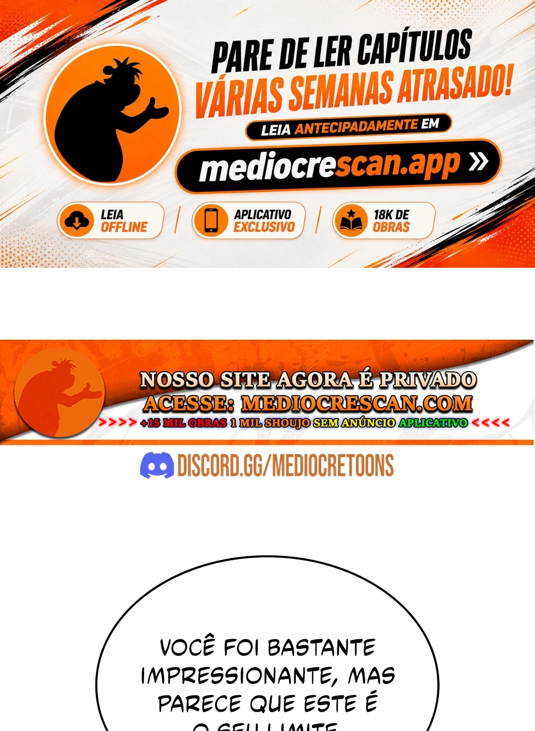 O Mundo Após a Queda Capítulo 244 Página 1