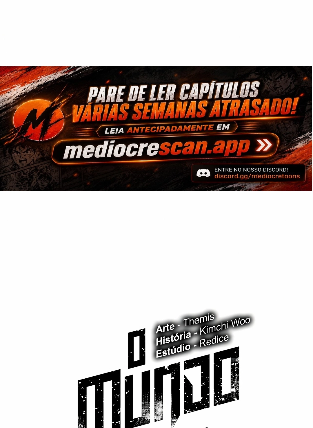 O Mundo Após a Queda Capítulo 244 Página 119