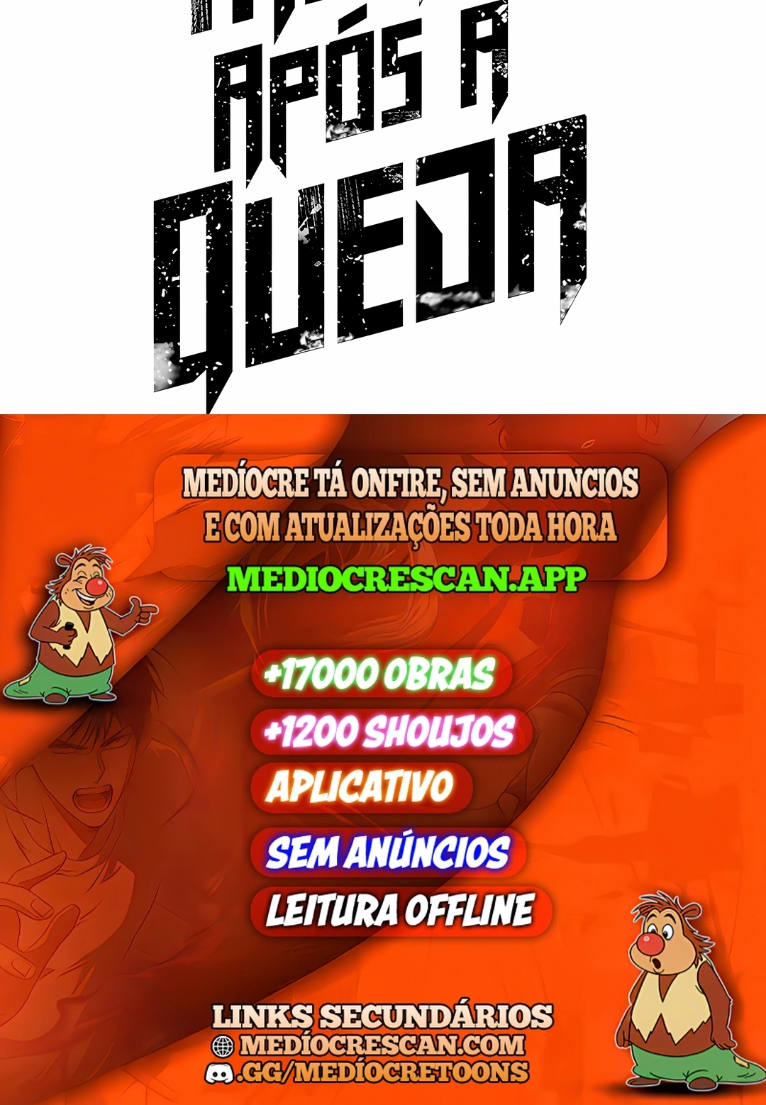 O Mundo Após a Queda Capítulo 244 Página 120