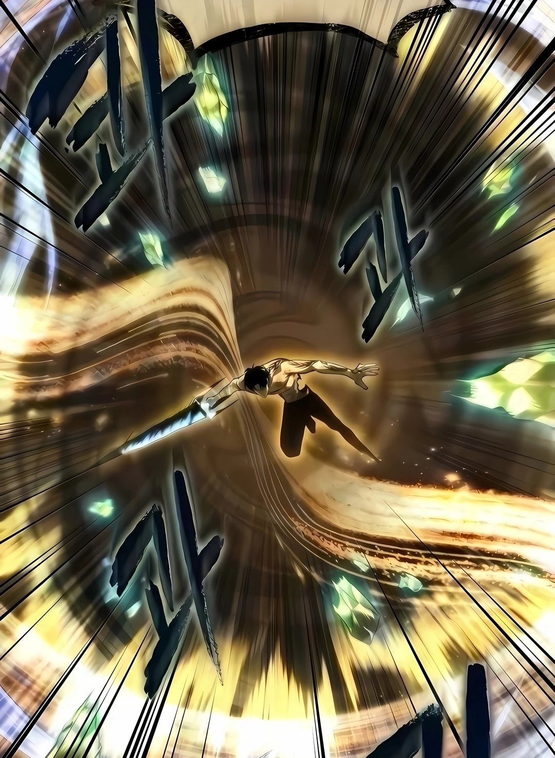 O Mundo Após a Queda Capítulo 244 Página 24