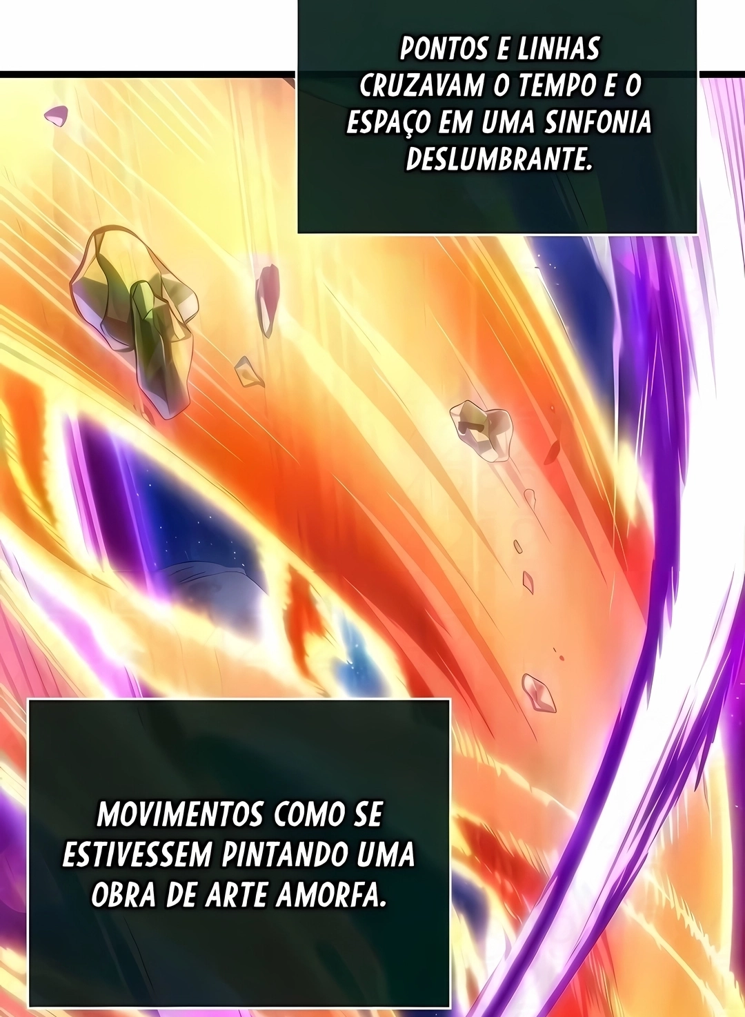 O Mundo Após a Queda Capítulo 244 Página 64