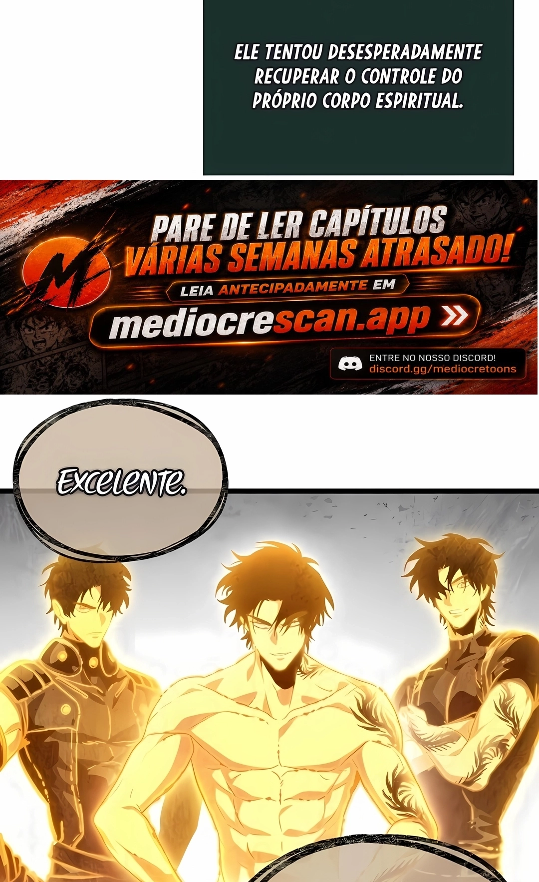 O Mundo Após a Queda Capítulo 245 Página 111