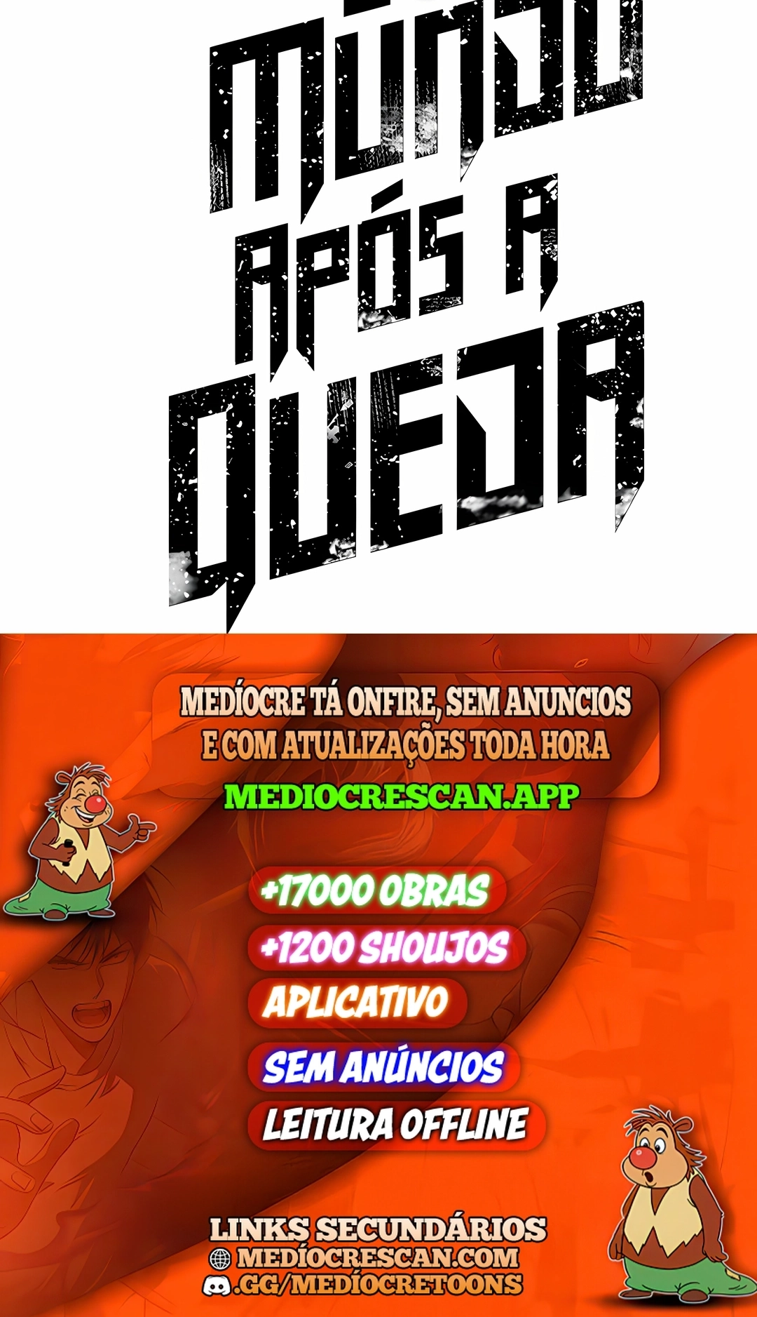 O Mundo Após a Queda Capítulo 245 Página 120