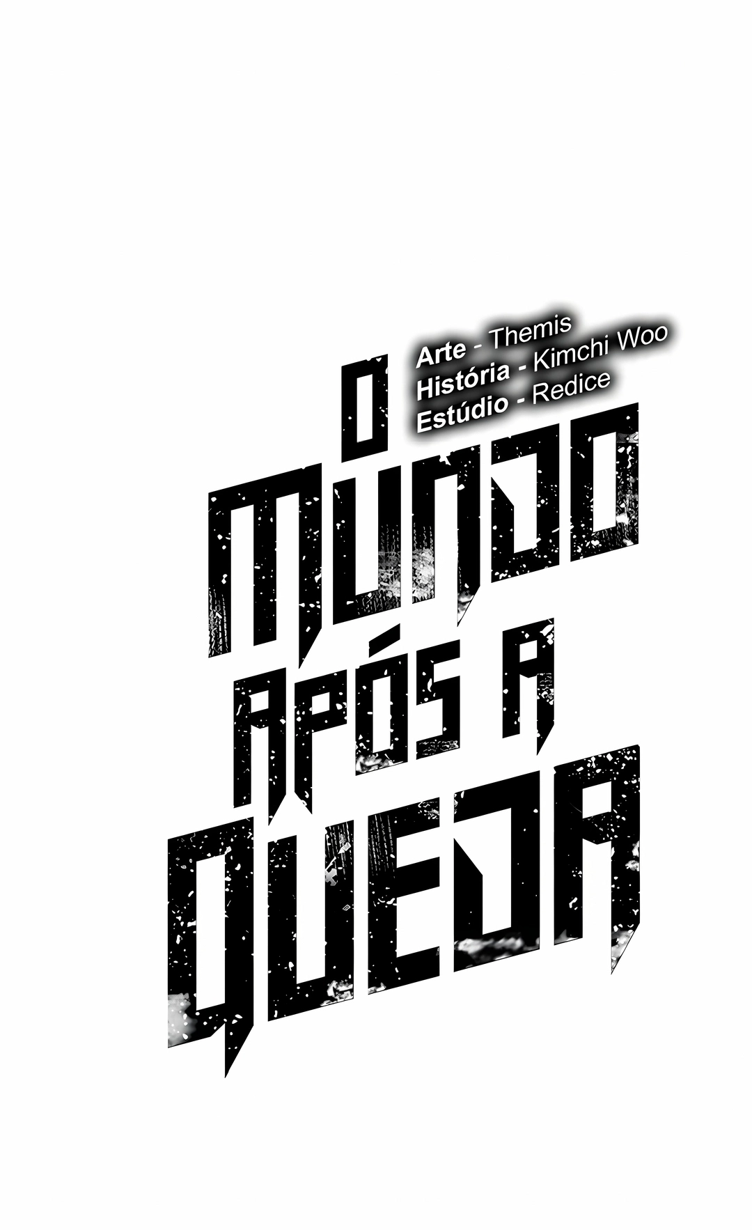 O Mundo Após a Queda Capítulo 245 Página 17