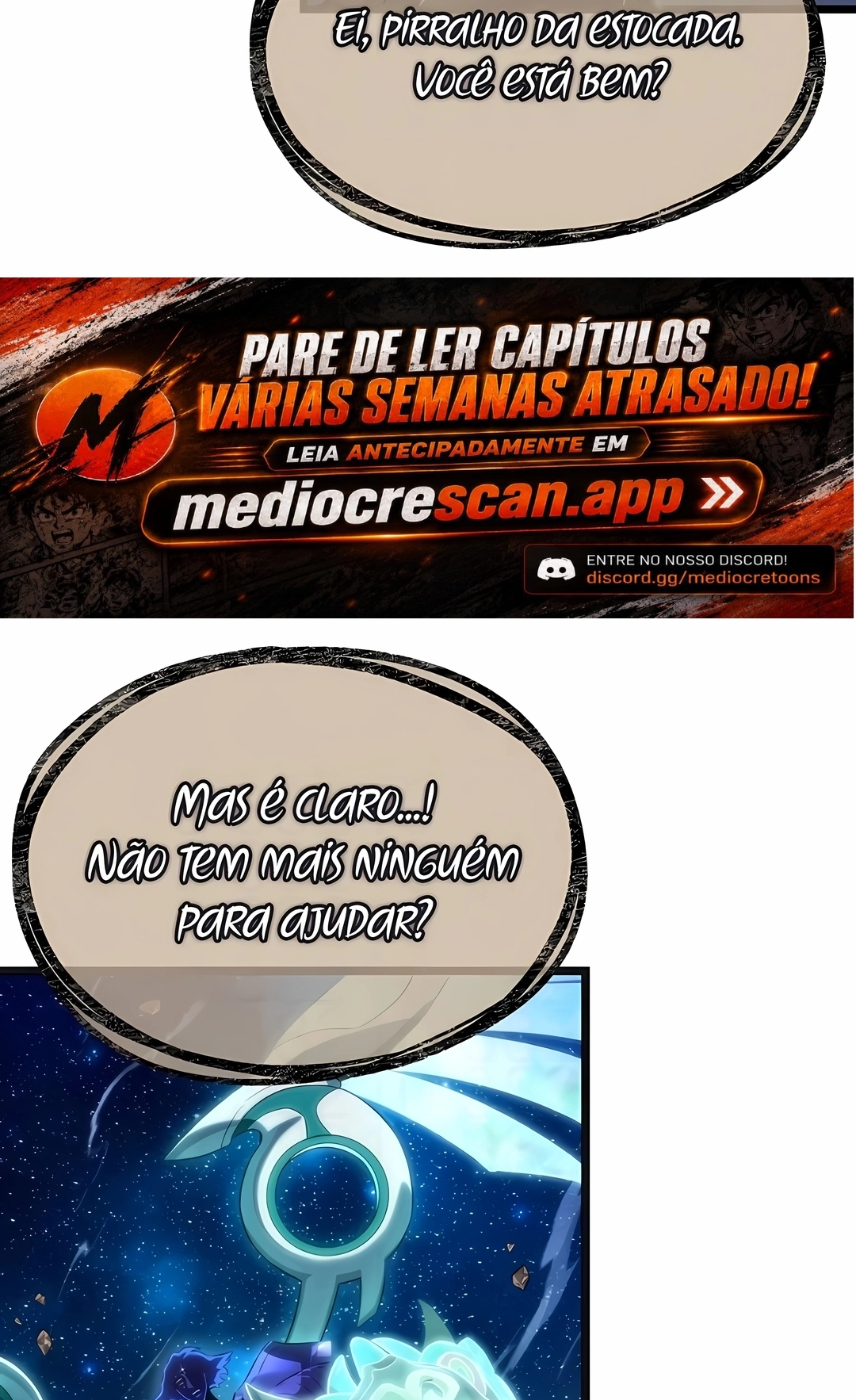 O Mundo Após a Queda Capítulo 245 Página 46