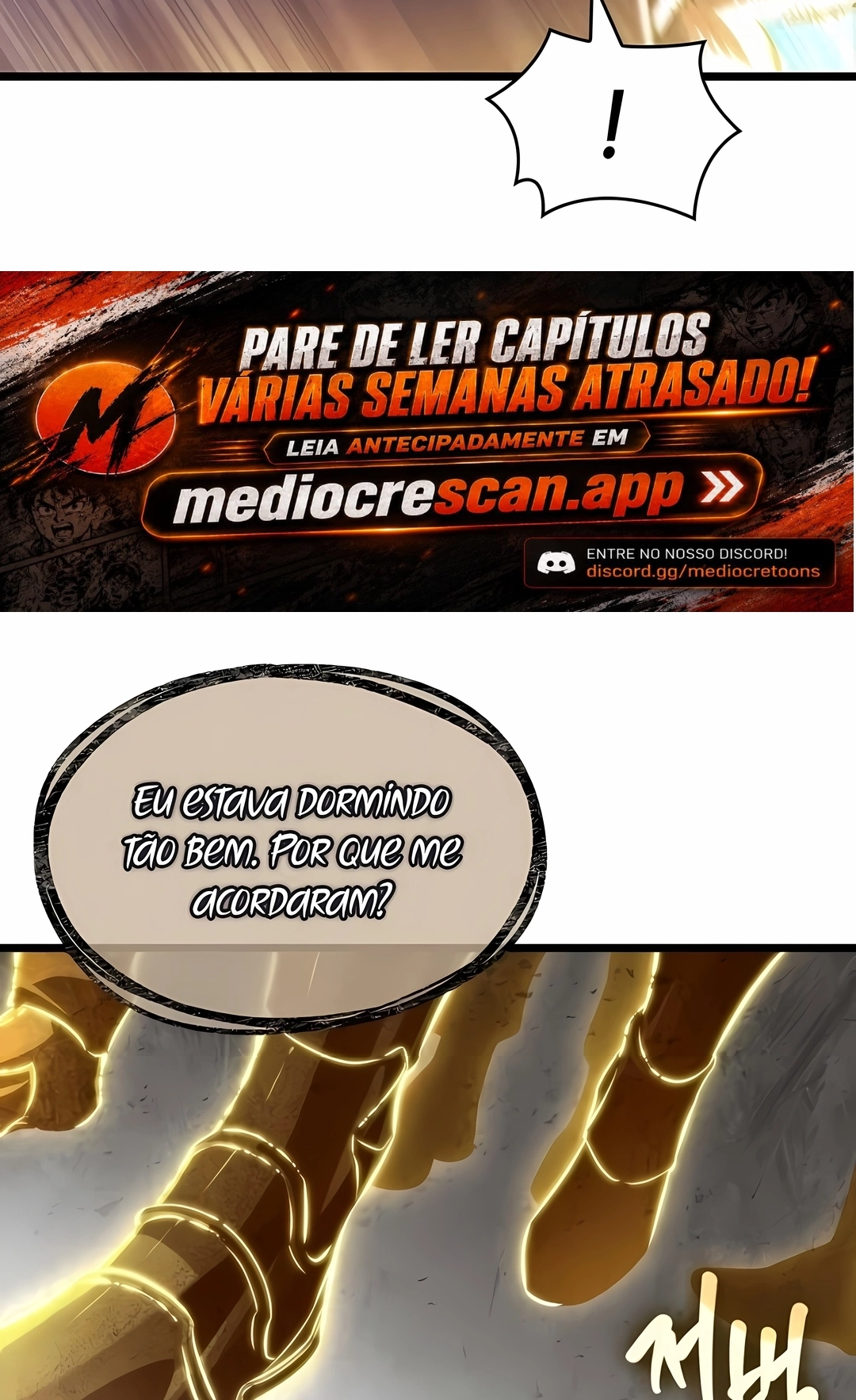 O Mundo Após a Queda Capítulo 245 Página 64