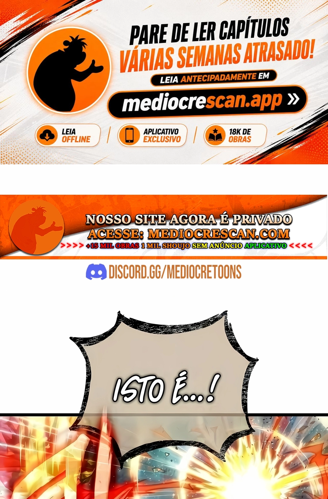 O Mundo Após a Queda Capítulo 246 Página 1