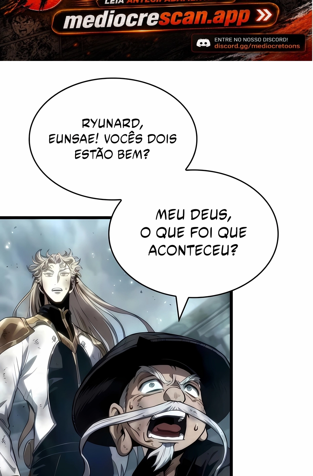 O Mundo Após a Queda Capítulo 246 Página 102