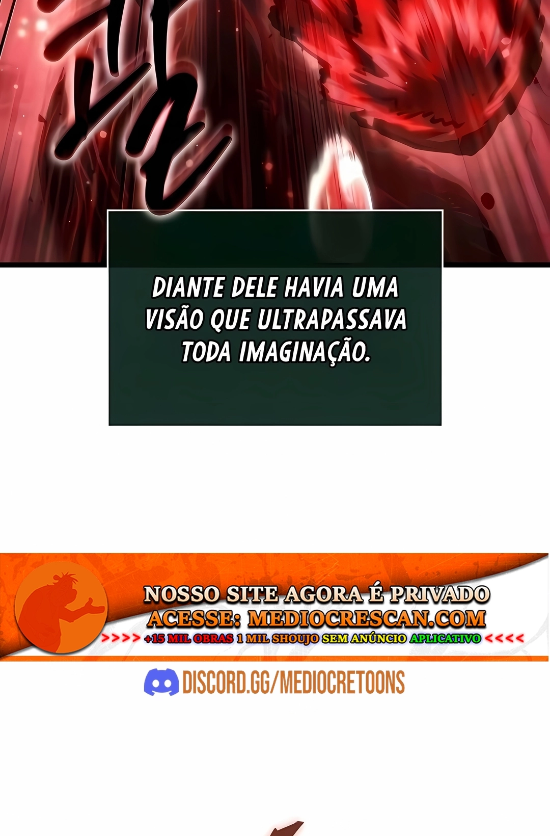 O Mundo Após a Queda Capítulo 246 Página 110