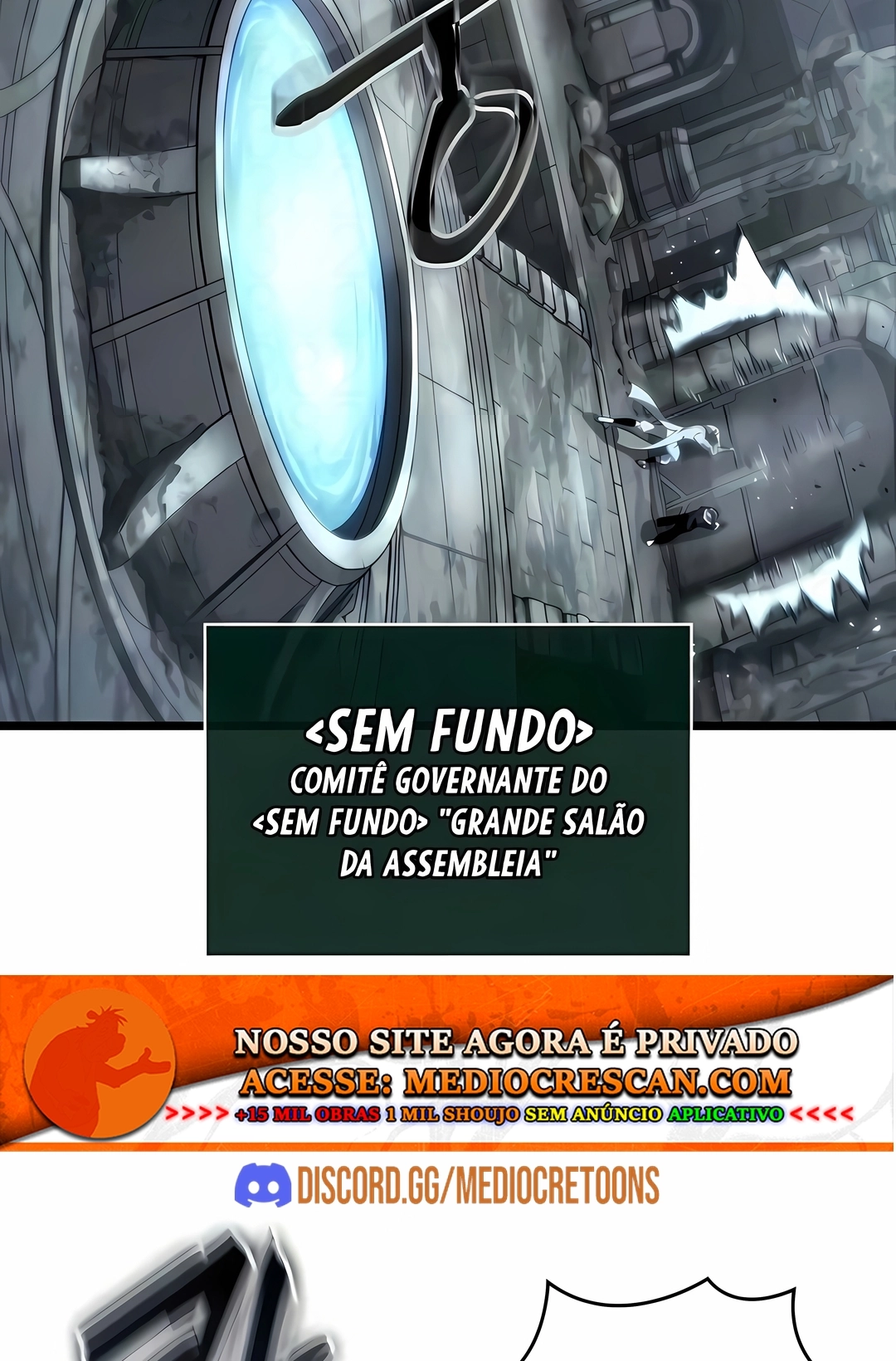 O Mundo Após a Queda Capítulo 246 Página 57