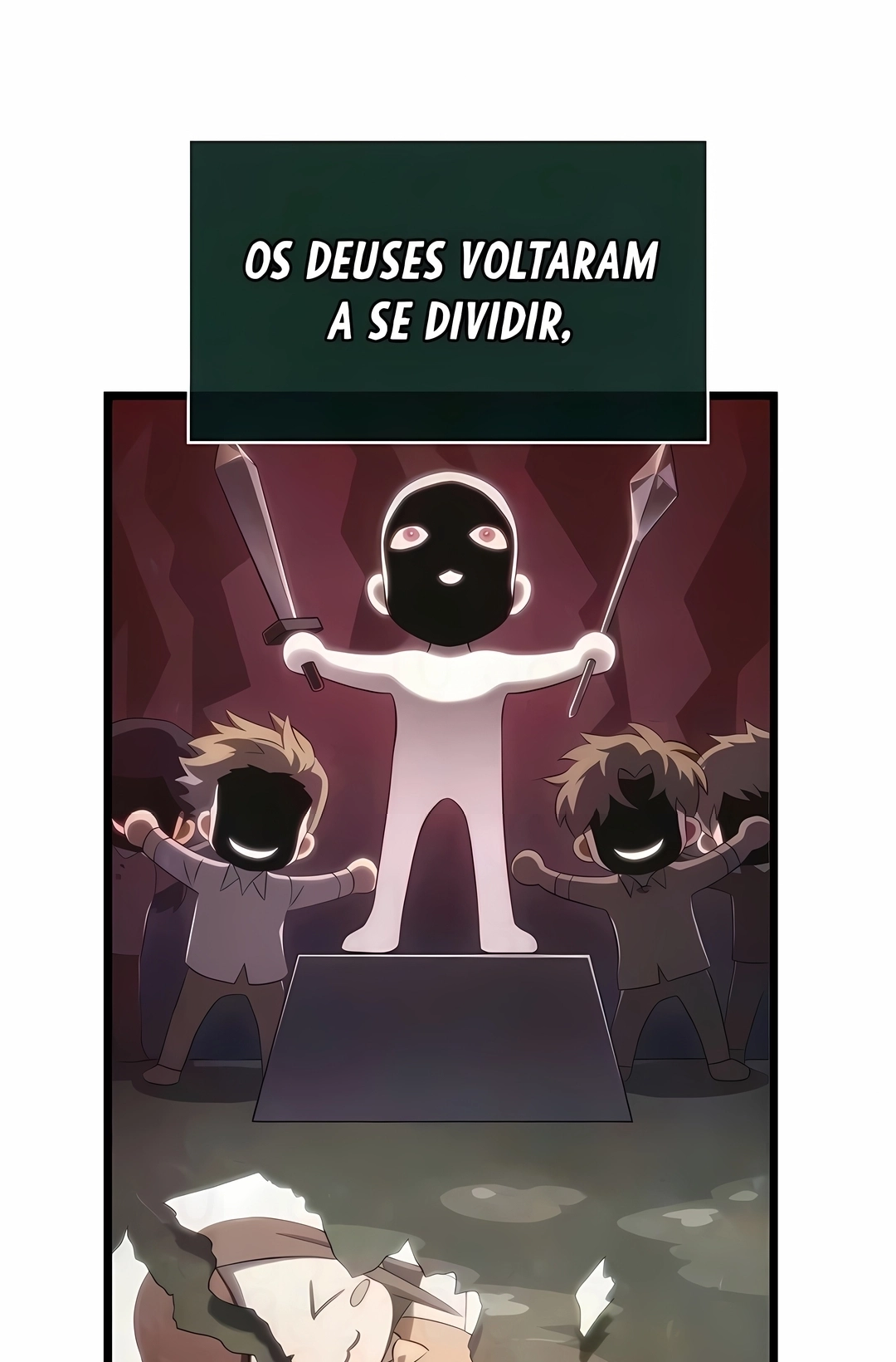 O Mundo Após a Queda Capítulo 246 Página 60