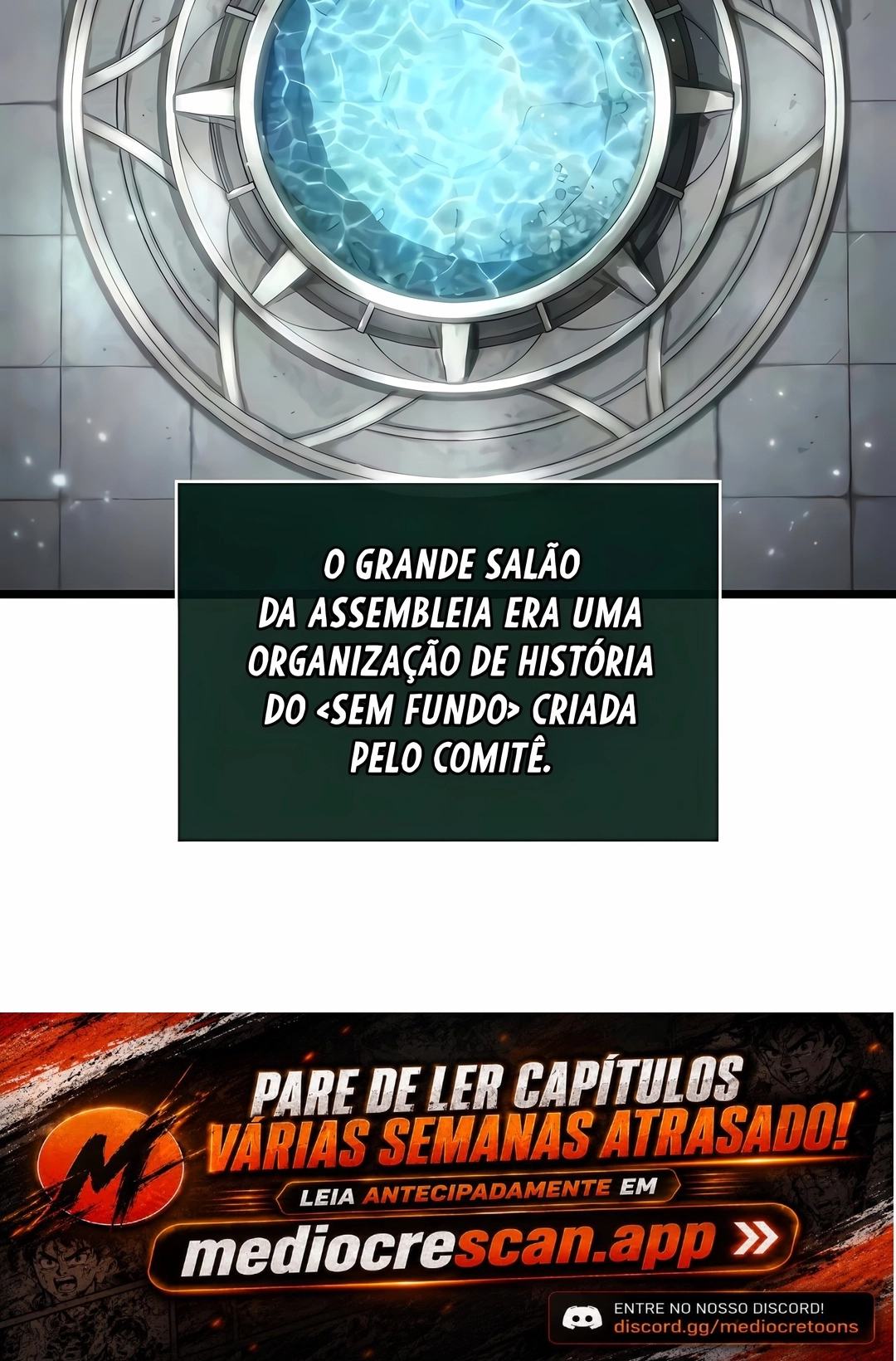 O Mundo Após a Queda Capítulo 246 Página 64