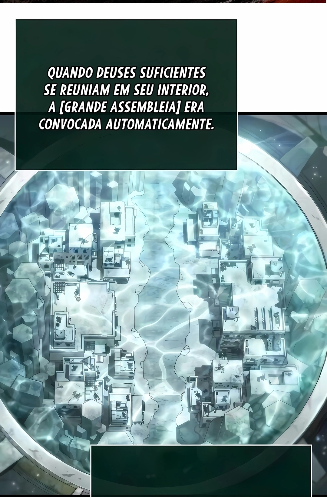 O Mundo Após a Queda Capítulo 246 Página 65