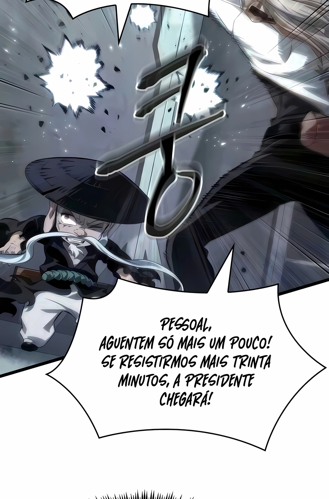 O Mundo Após a Queda Capítulo 246 Página 69