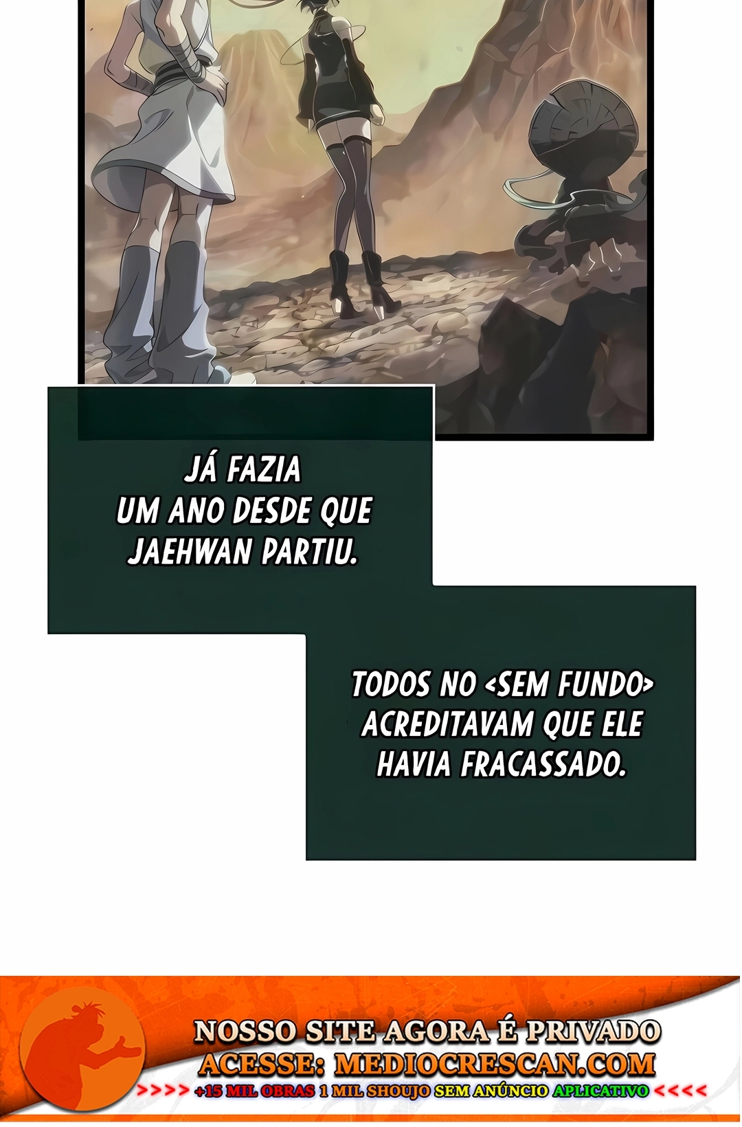 O Mundo Após a Queda Capítulo 246 Página 73