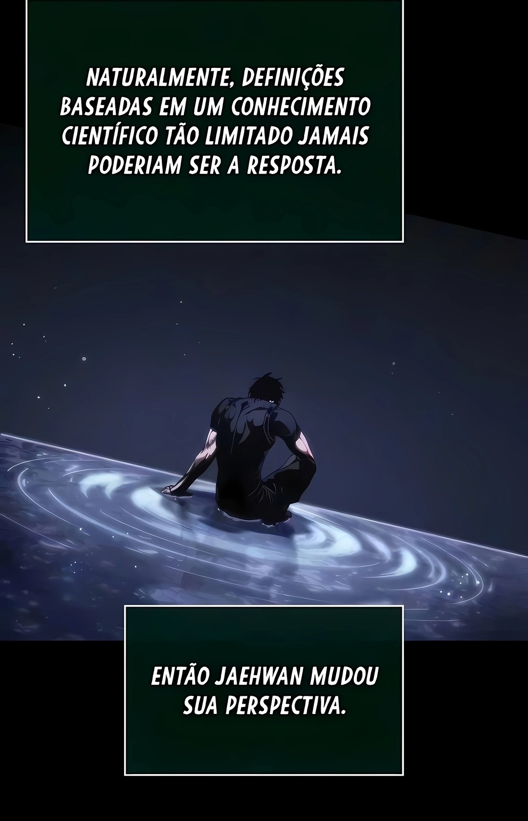O Mundo Após a Queda Capítulo 247 Página 101