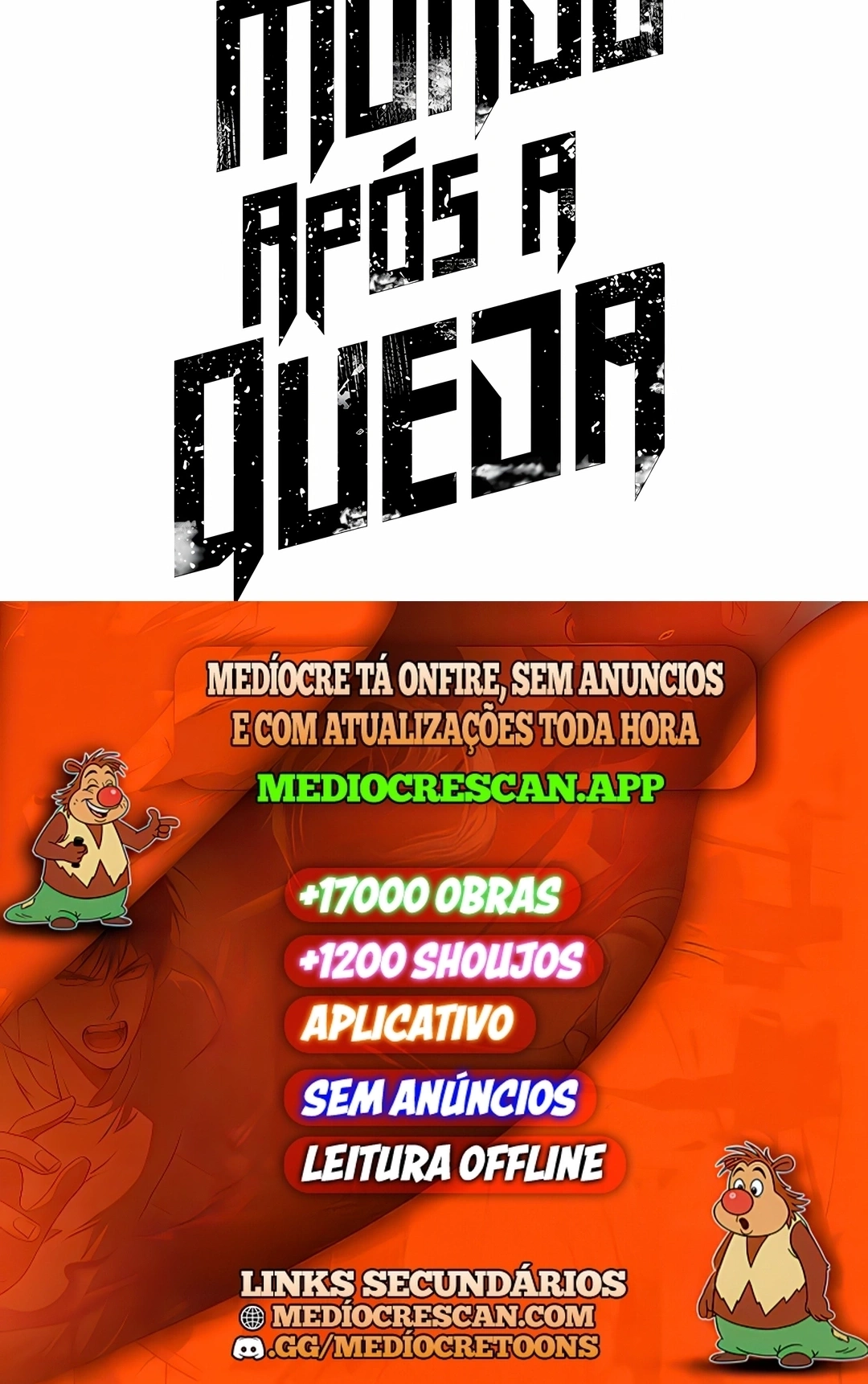O Mundo Após a Queda Capítulo 247 Página 120