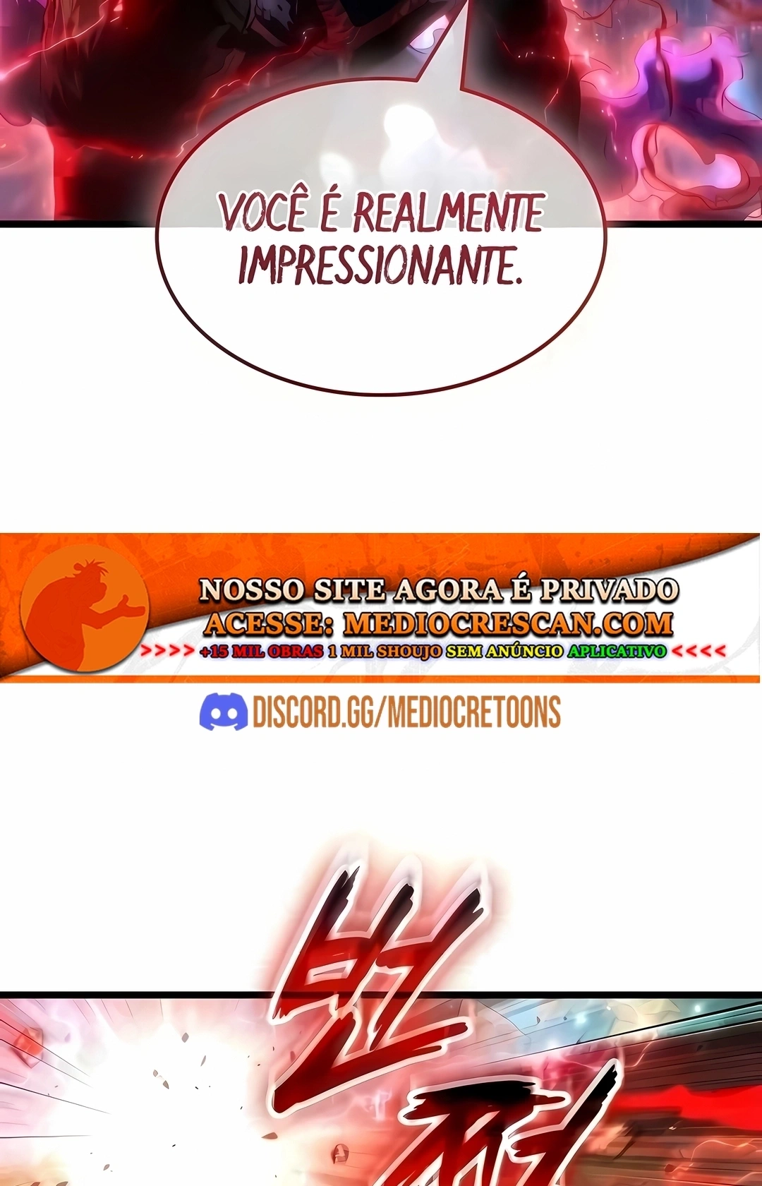 O Mundo Após a Queda Capítulo 247 Página 19