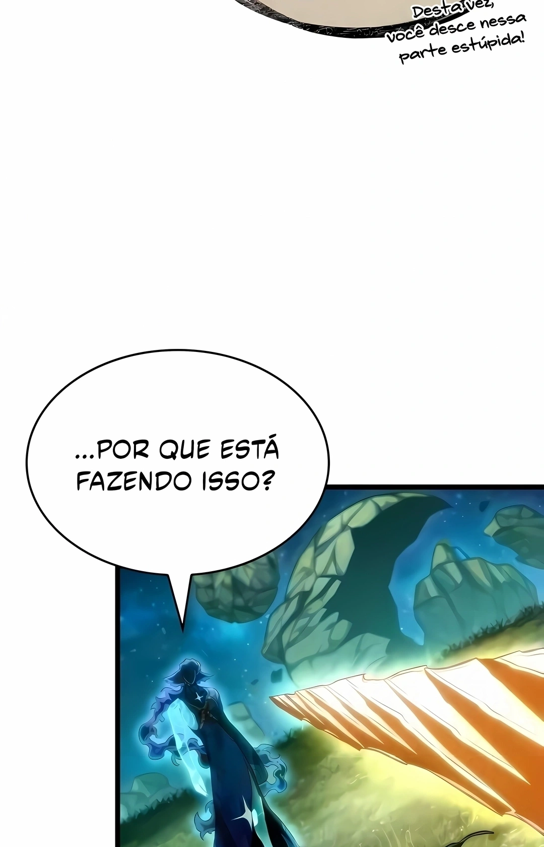O Mundo Após a Queda Capítulo 247 Página 39