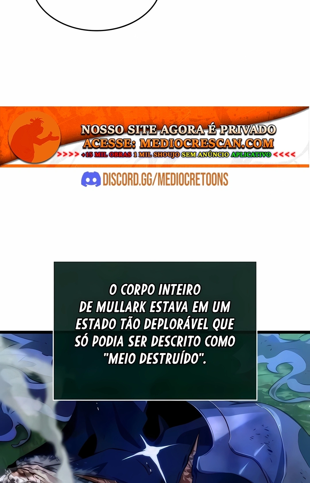 O Mundo Após a Queda Capítulo 247 Página 4