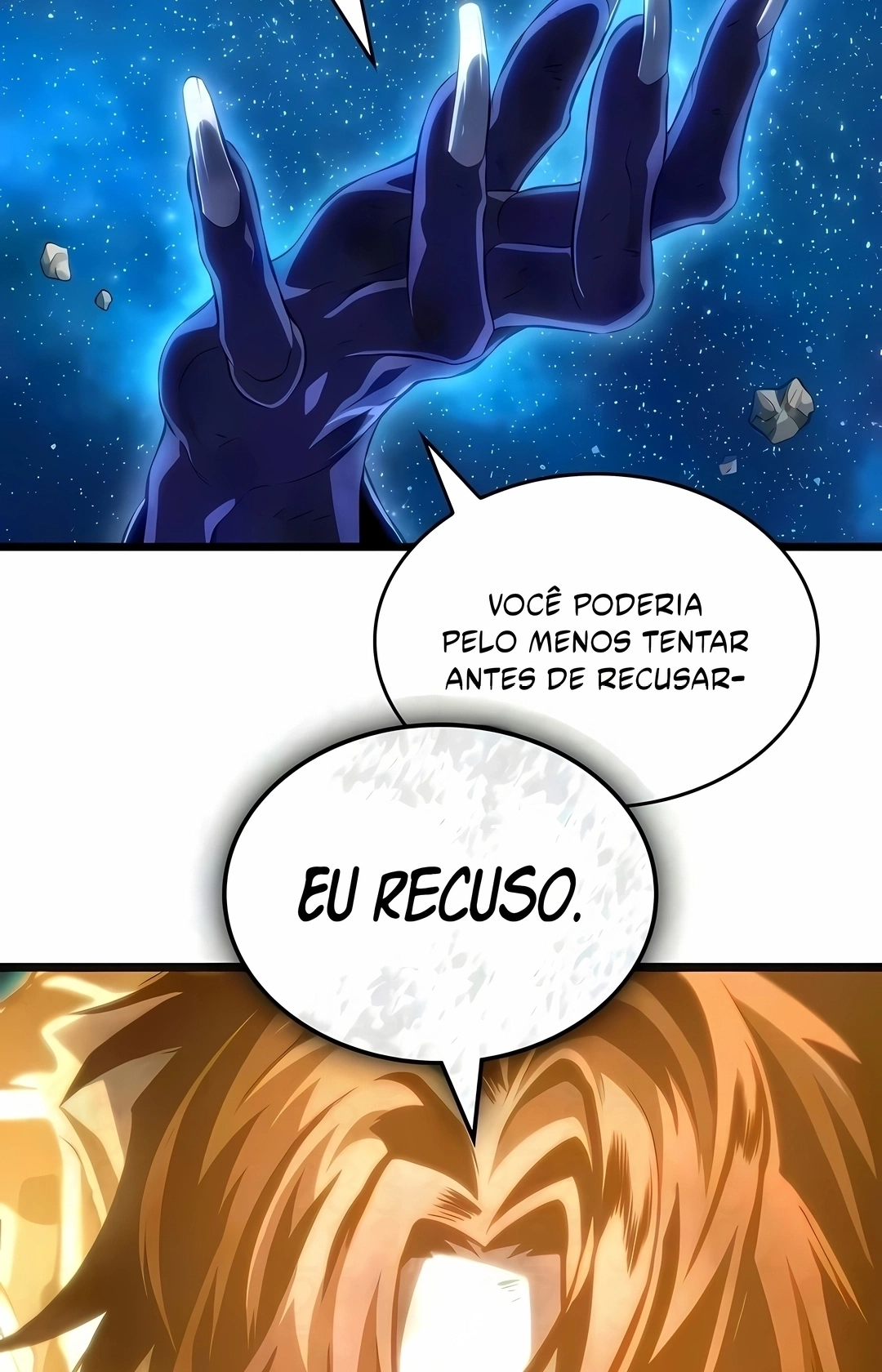 O Mundo Após a Queda Capítulo 247 Página 41