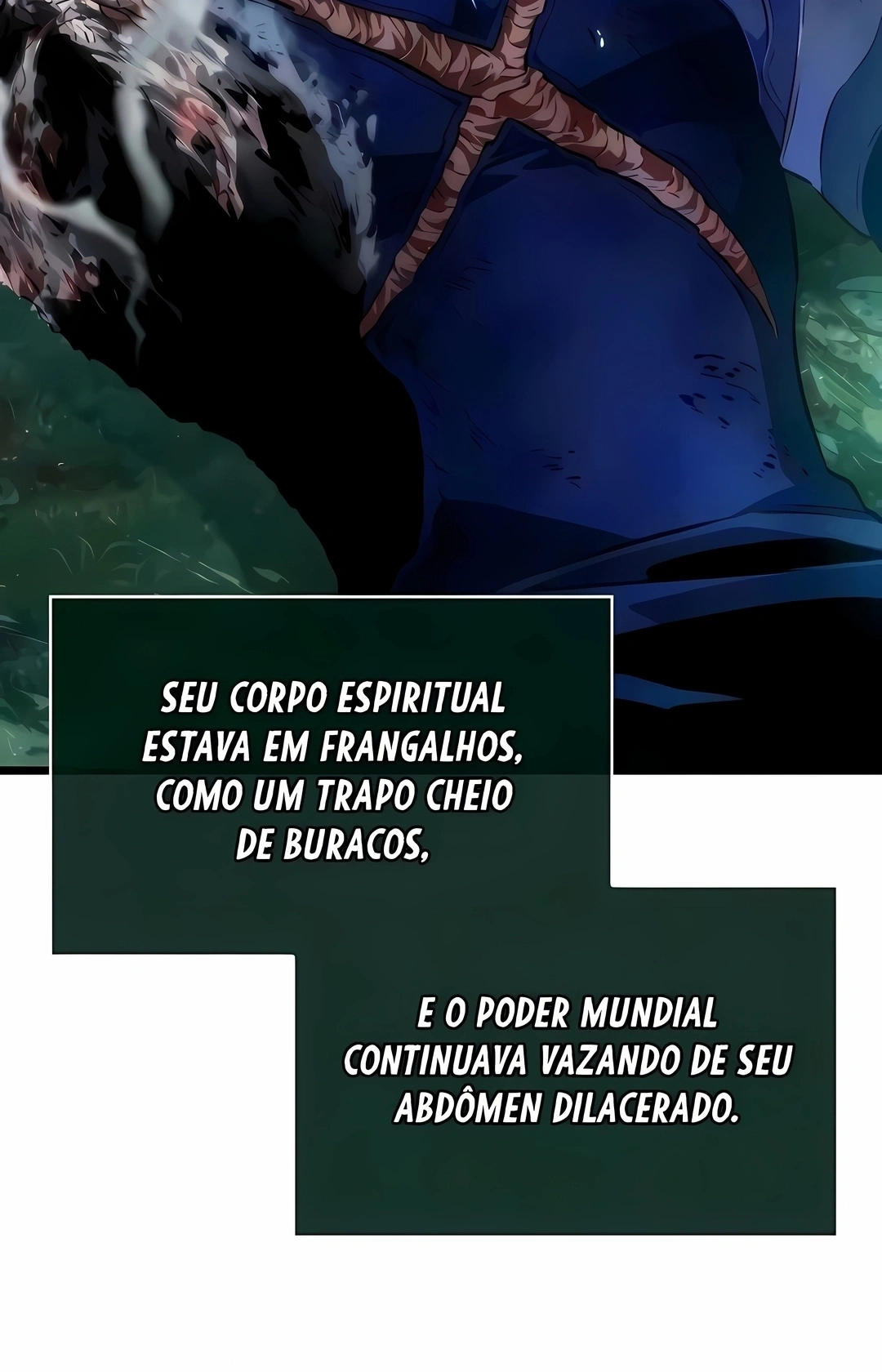 O Mundo Após a Queda Capítulo 247 Página 5