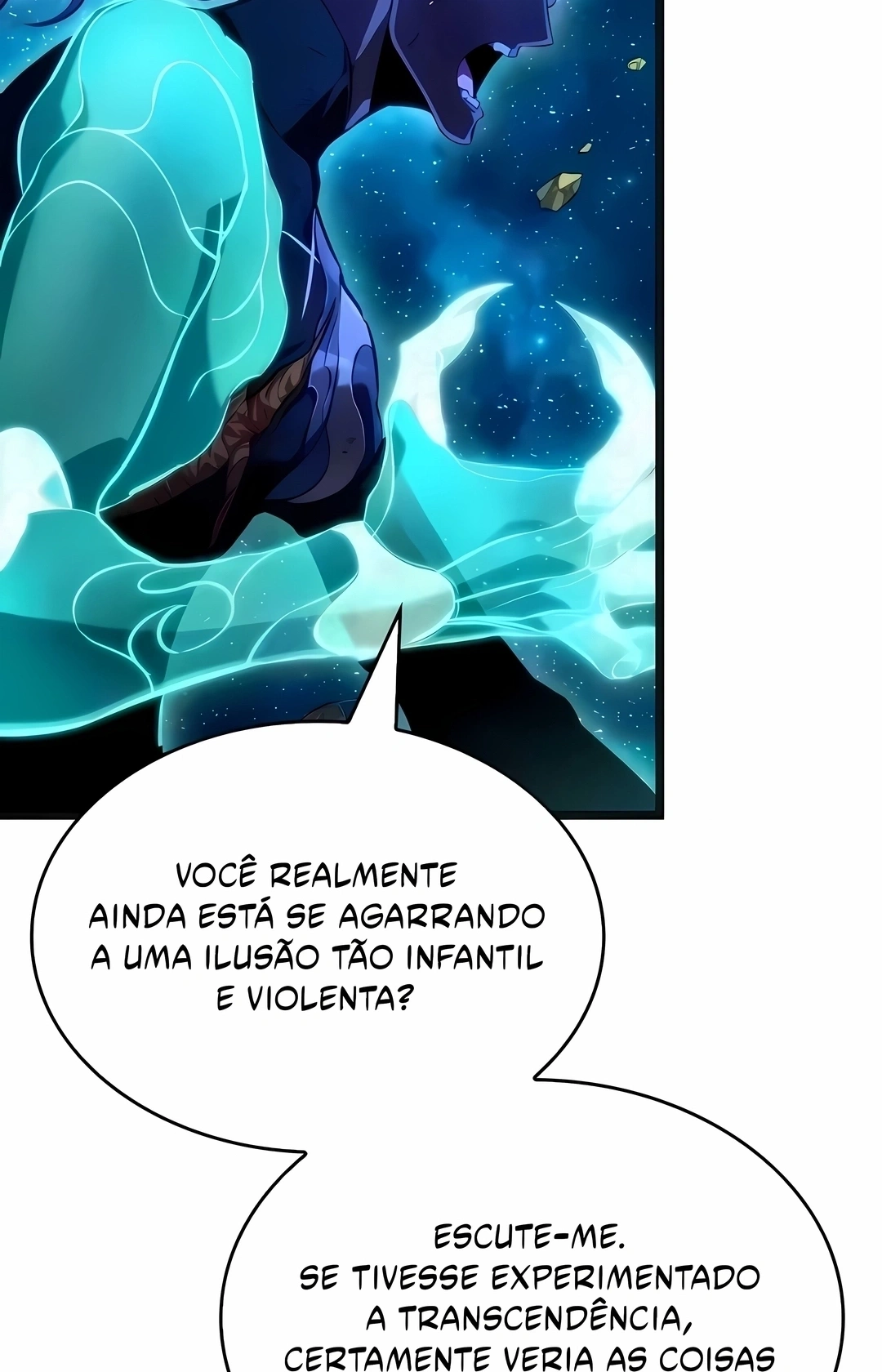 O Mundo Após a Queda Capítulo 247 Página 50