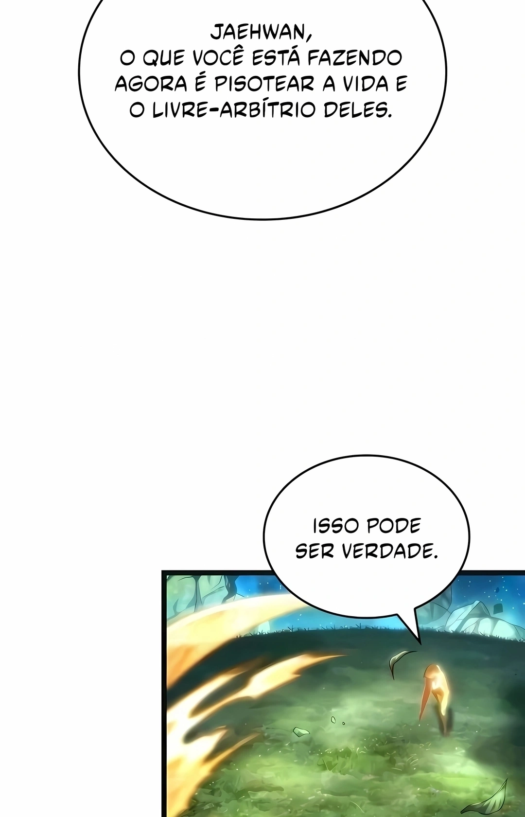 O Mundo Após a Queda Capítulo 247 Página 66