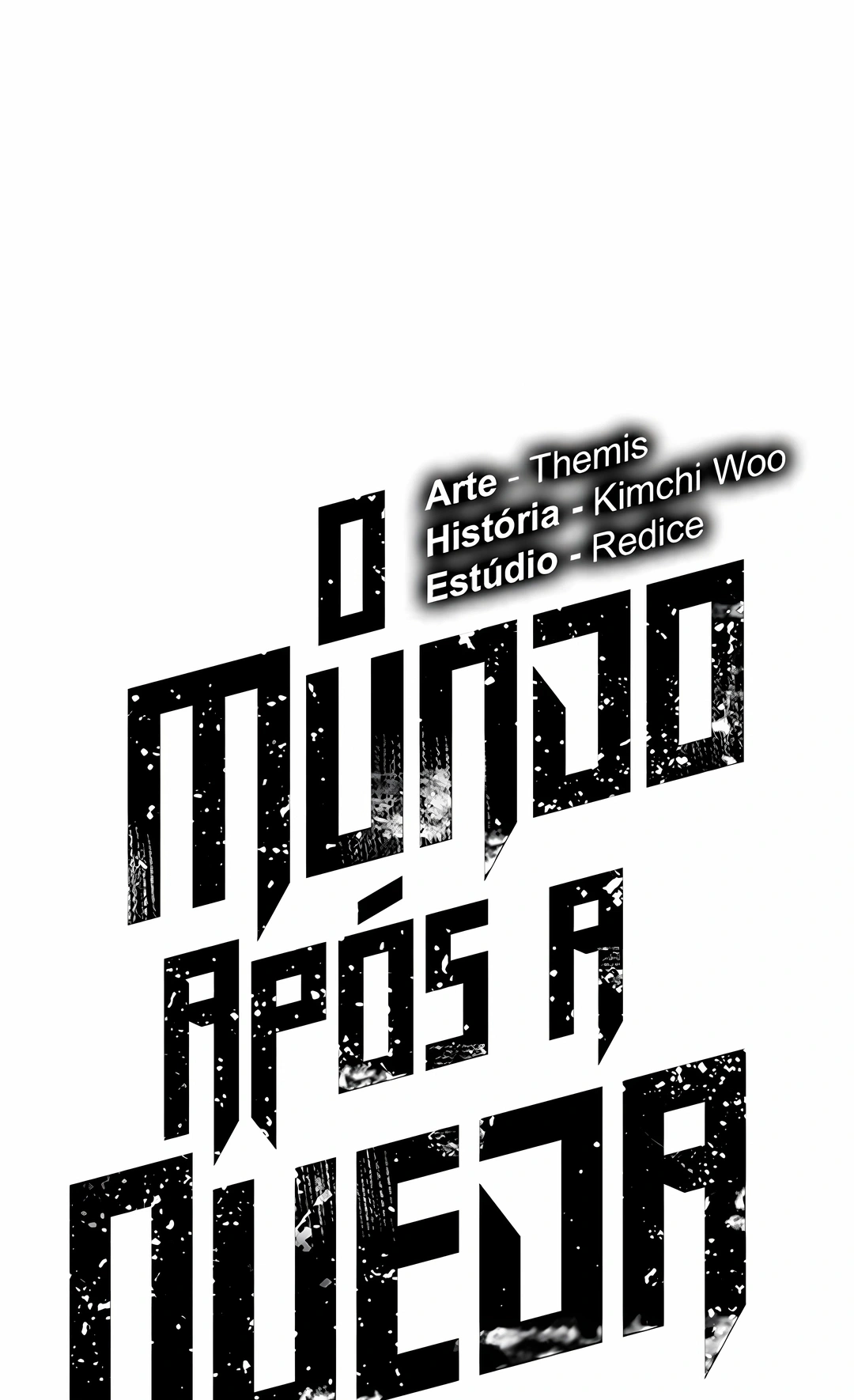 O Mundo Após a Queda Capítulo 248 Página 119