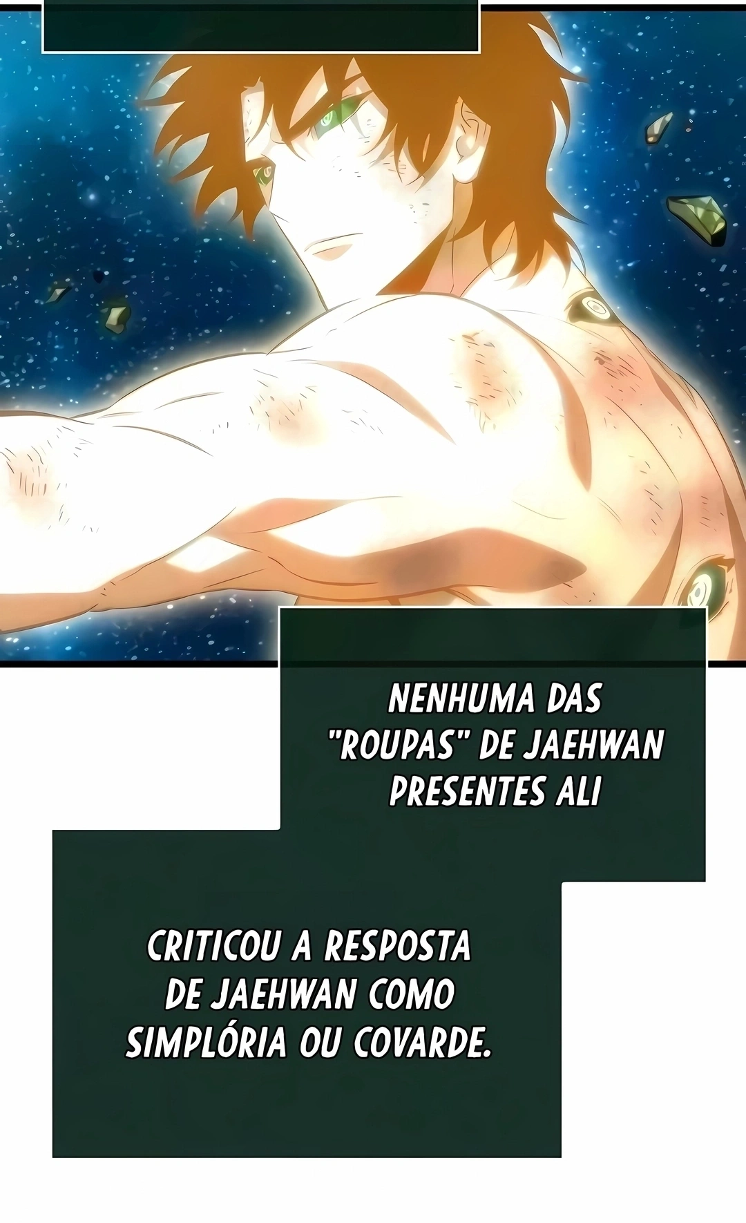 O Mundo Após a Queda Capítulo 248 Página 14