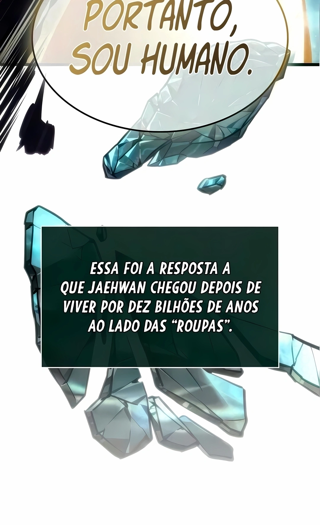 O Mundo Após a Queda Capítulo 248 Página 5