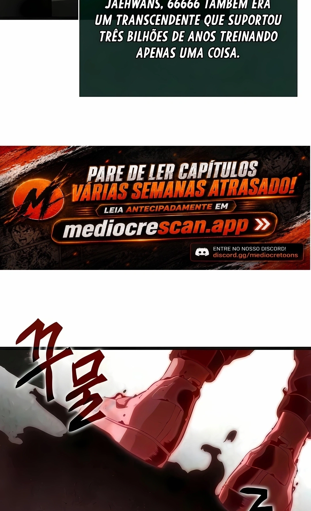O Mundo Após a Queda Capítulo 248 Página 73