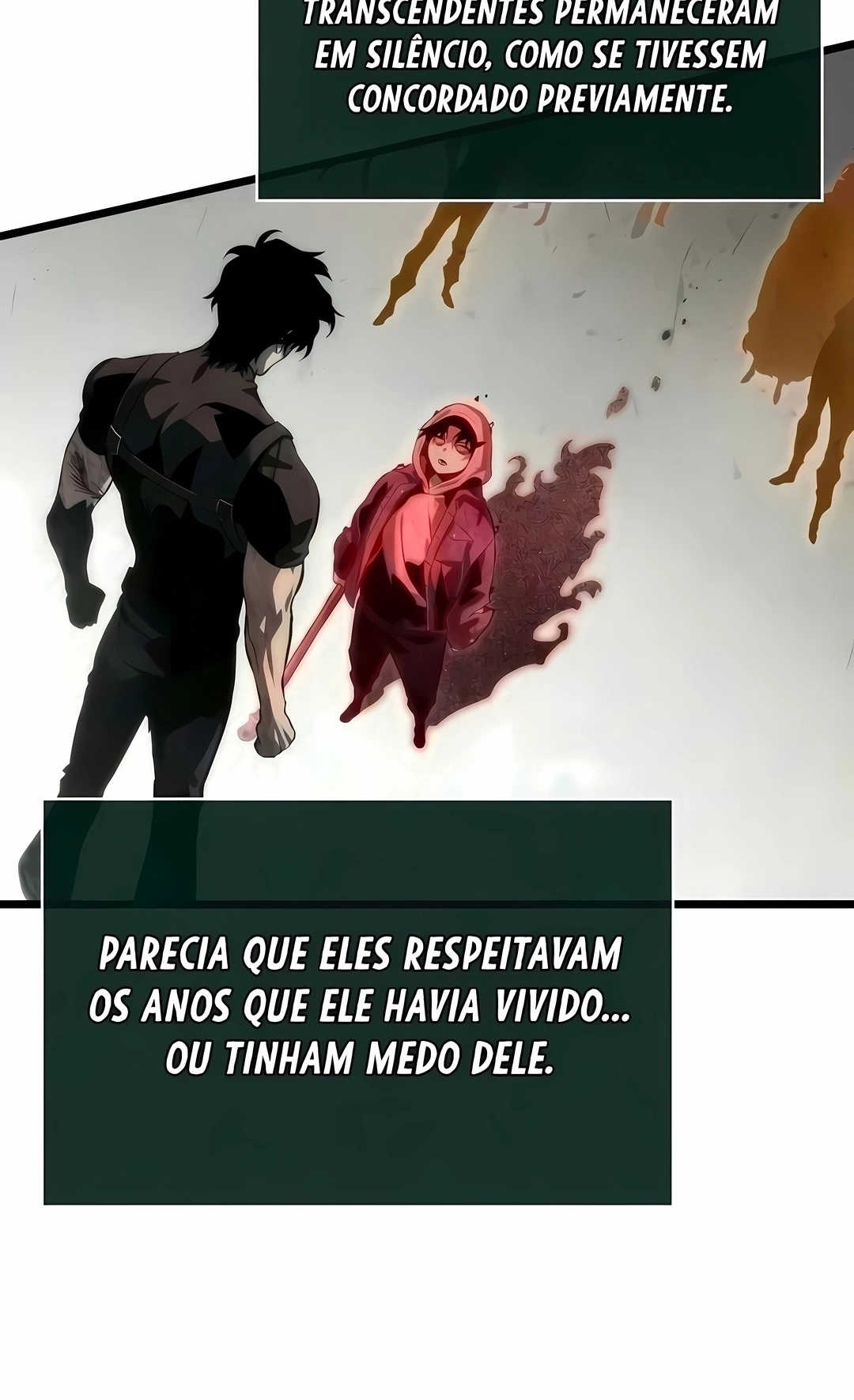 O Mundo Após a Queda Capítulo 248 Página 76