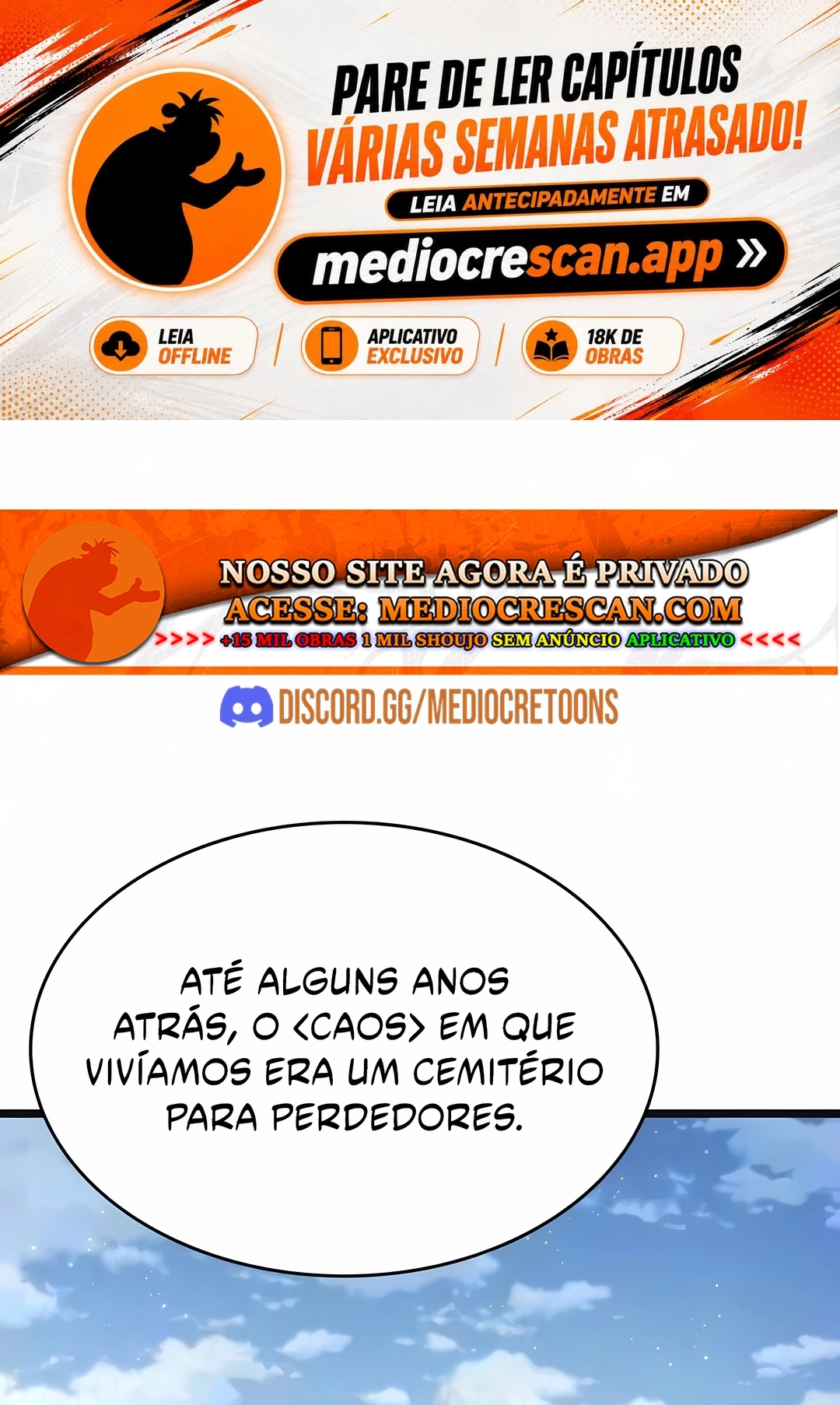O Mundo Após a Queda Capítulo 249 Página 1