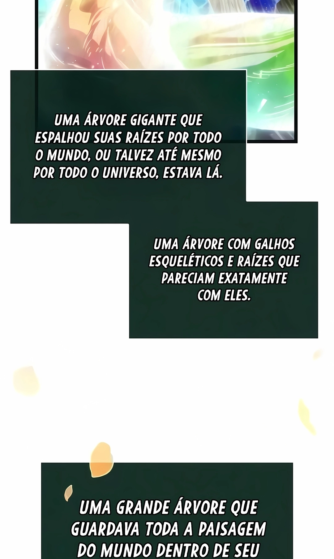 O Mundo Após a Queda Capítulo 249 Página 104