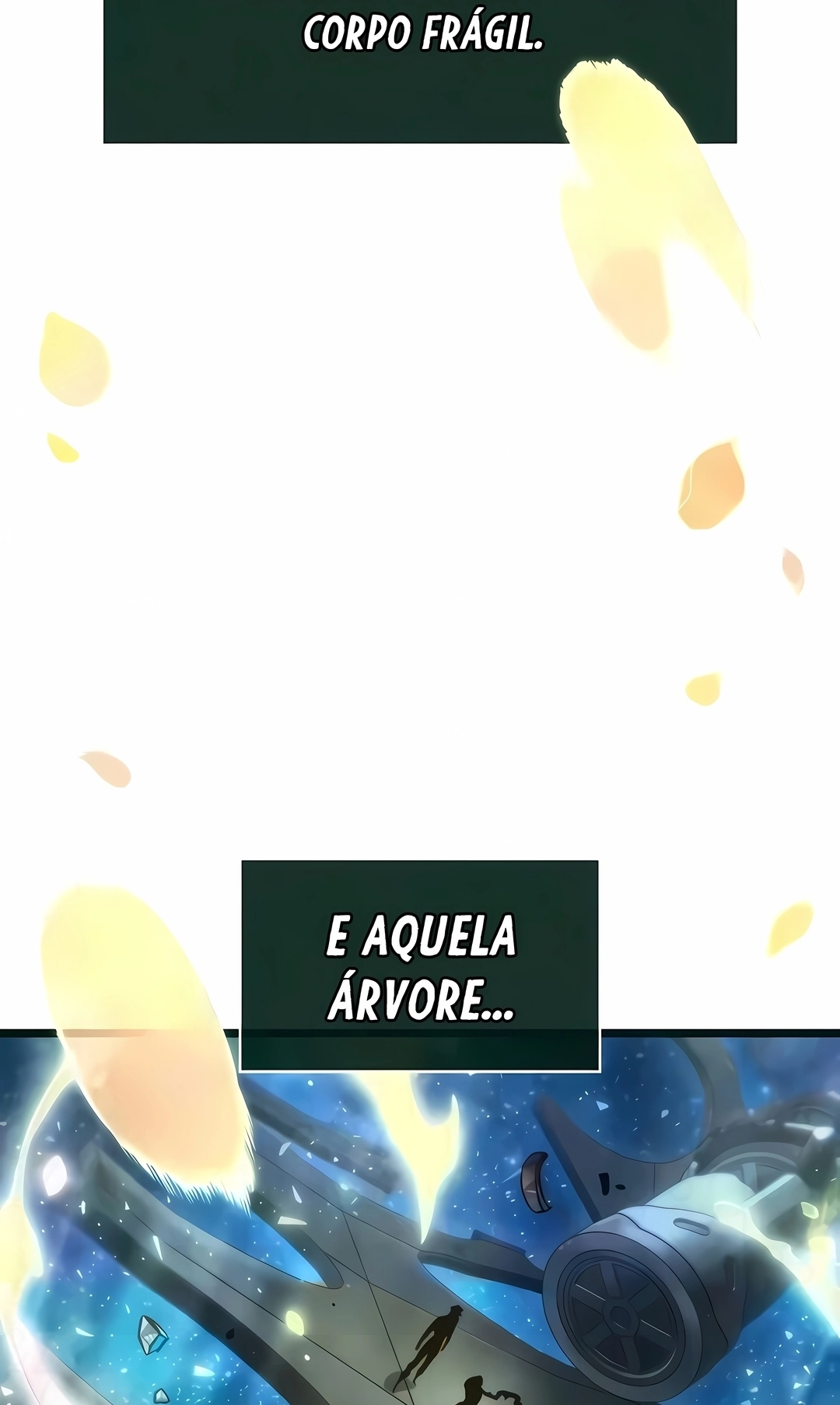 O Mundo Após a Queda Capítulo 249 Página 105
