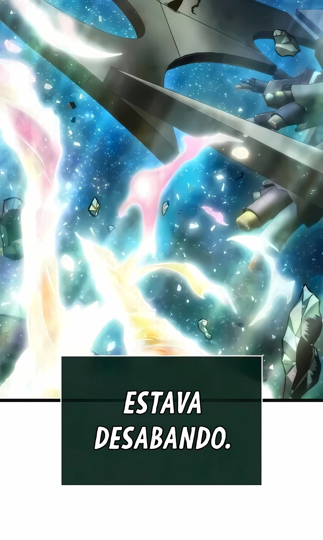 O Mundo Após a Queda Capítulo 249 Página 106