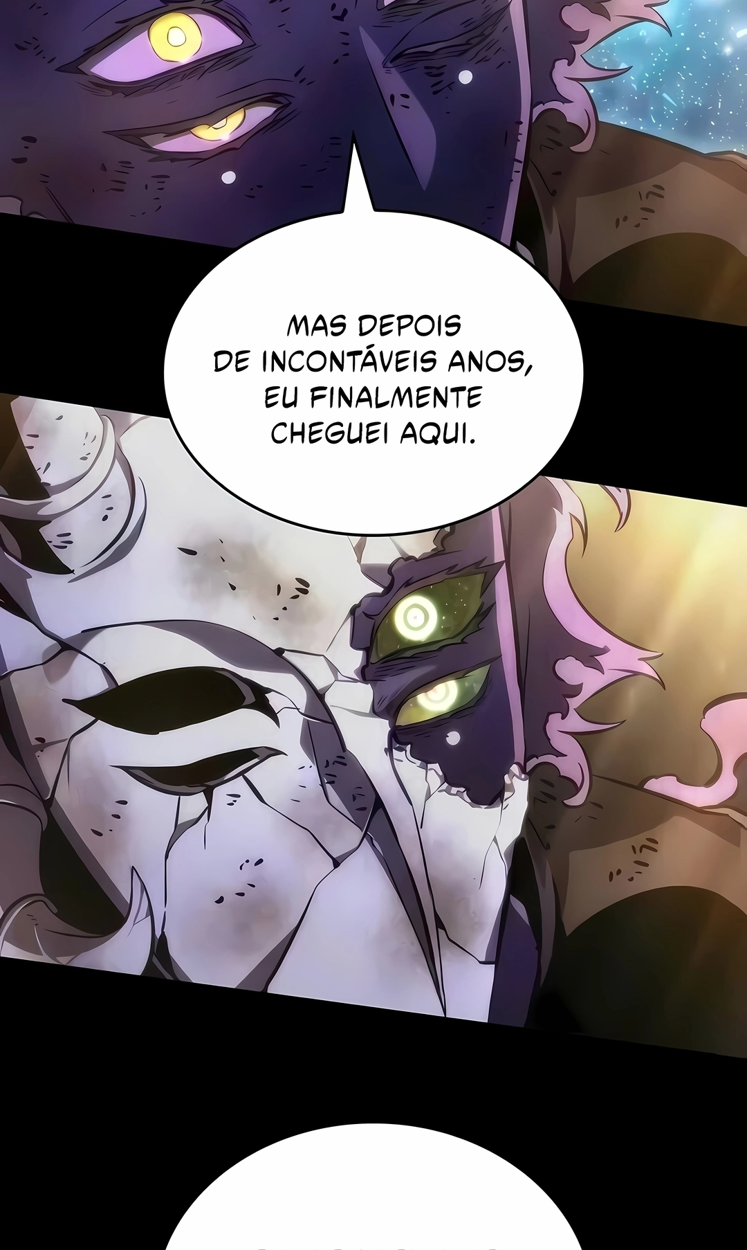 O Mundo Após a Queda Capítulo 249 Página 109