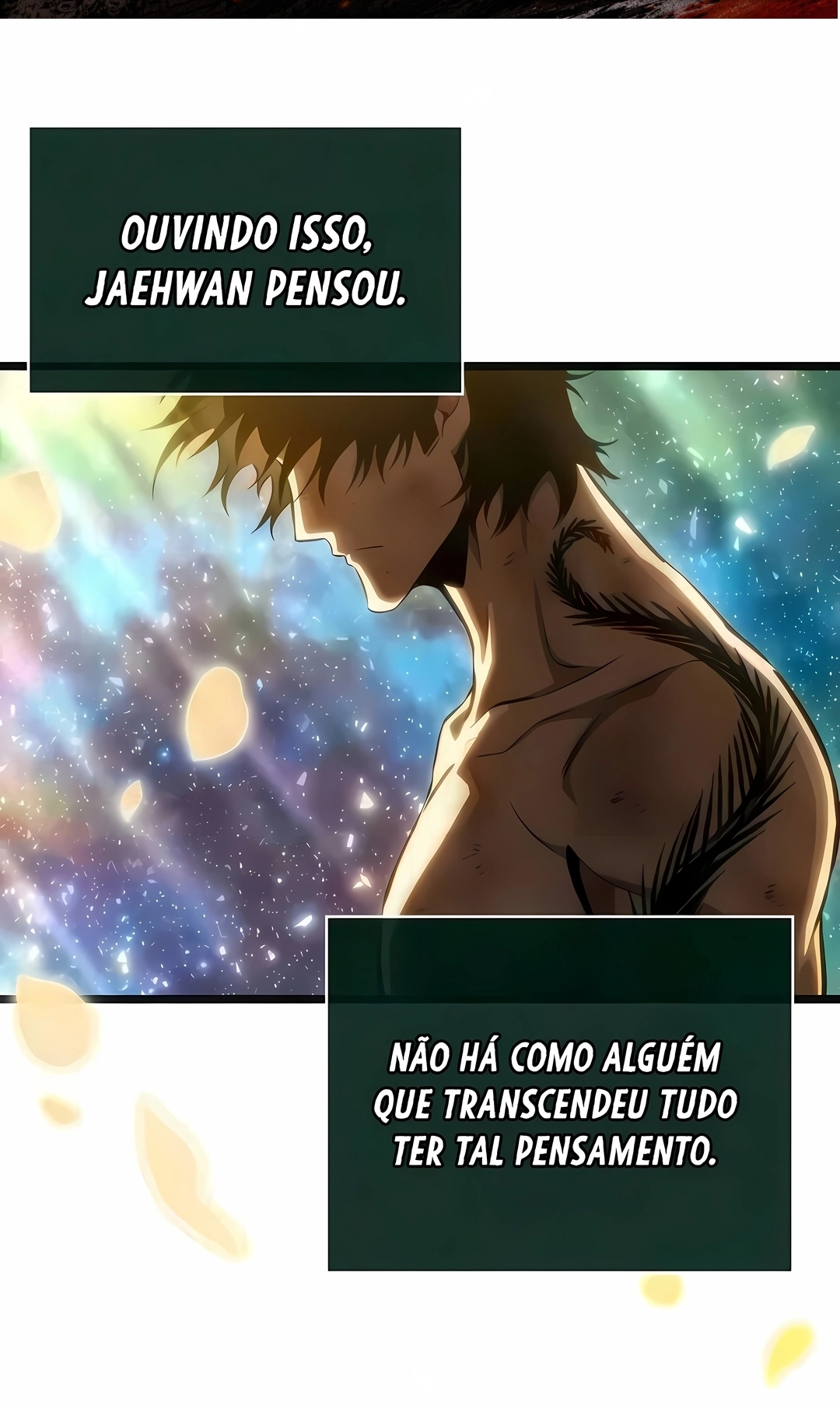 O Mundo Após a Queda Capítulo 249 Página 112