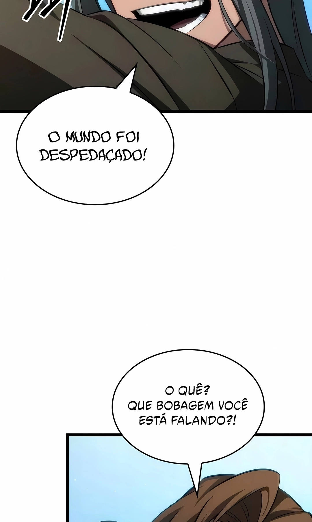 O Mundo Após a Queda Capítulo 249 Página 28