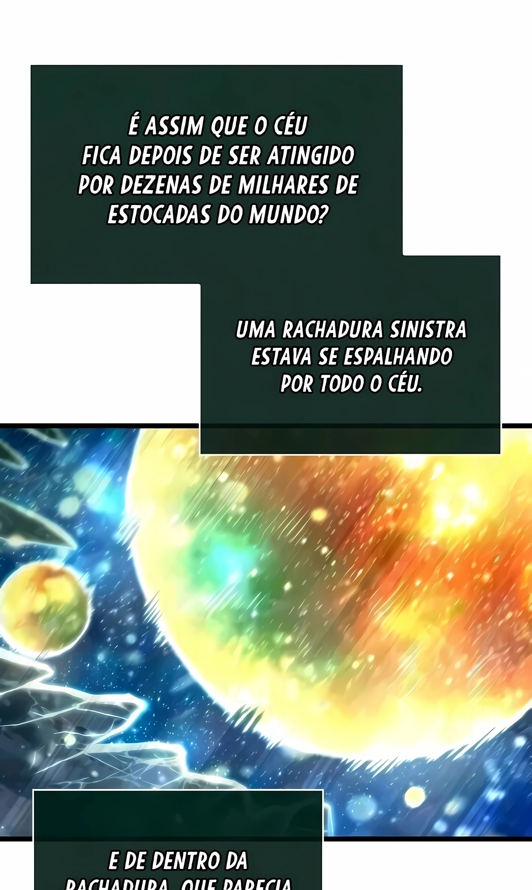 O Mundo Após a Queda Capítulo 249 Página 36