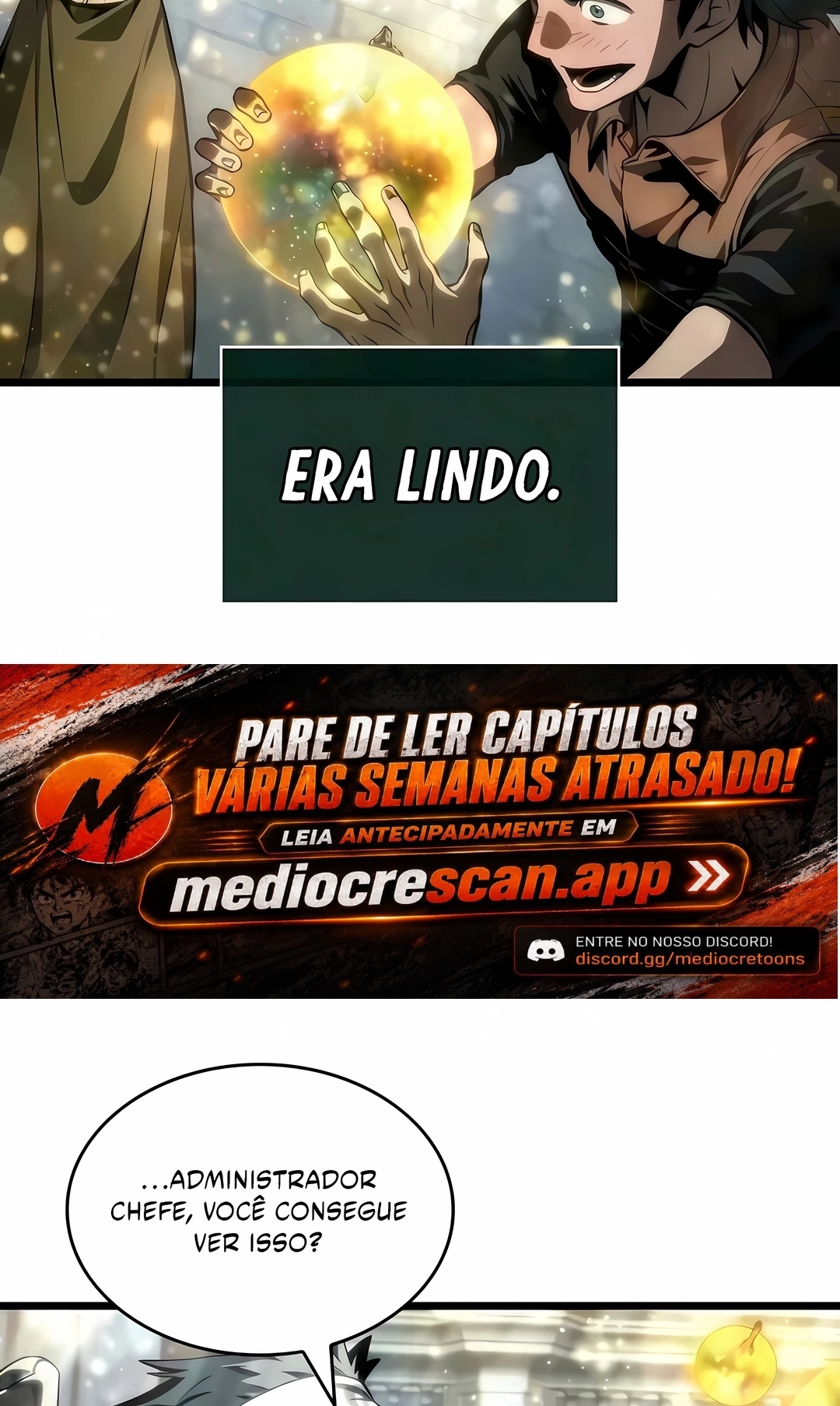 O Mundo Após a Queda Capítulo 249 Página 43