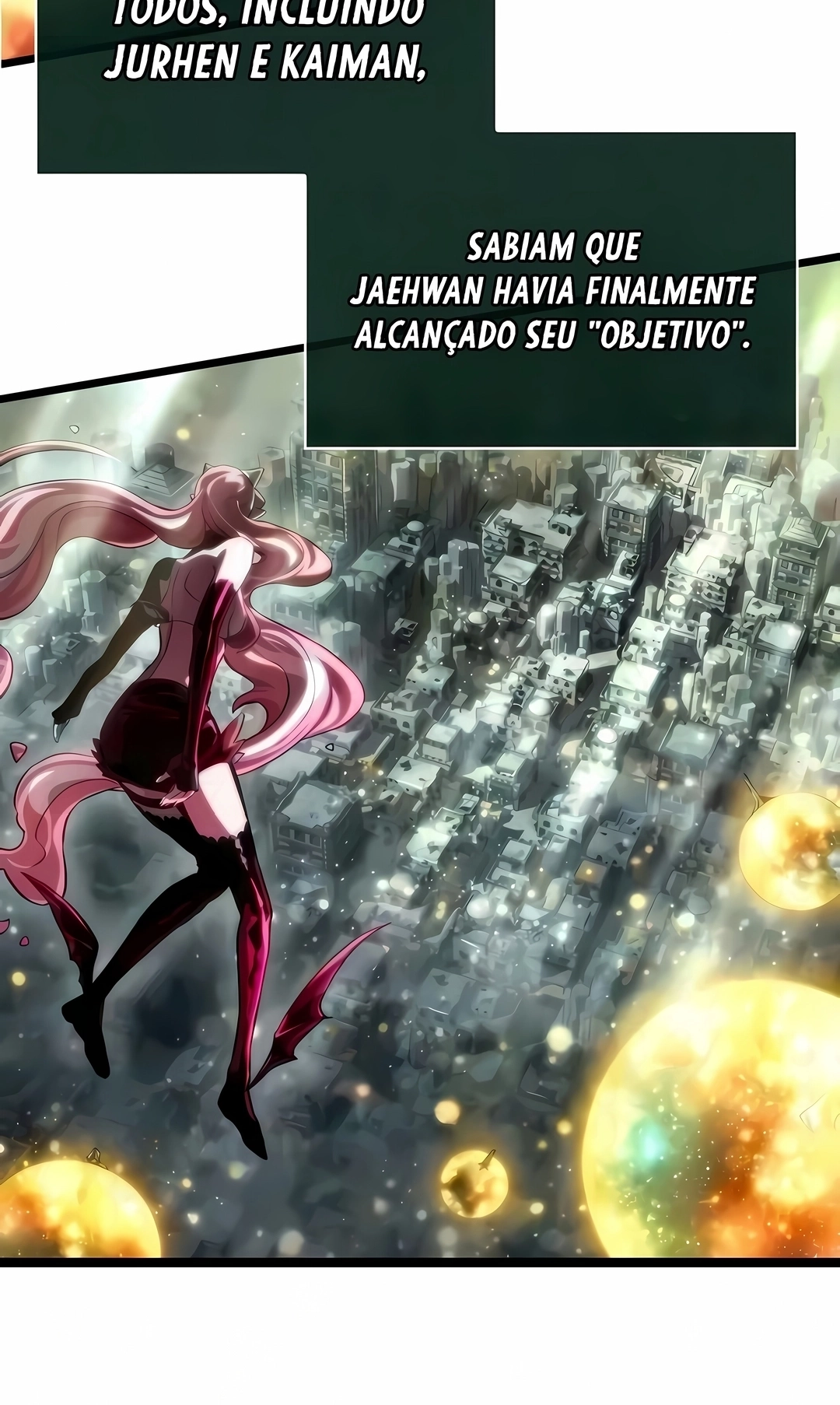 O Mundo Após a Queda Capítulo 249 Página 50